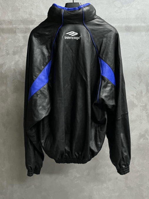 Balenciaga Balenciaga Hooded Jacket 1M Size US S / EU 44-46 / 1 - 2 Thumbnail
