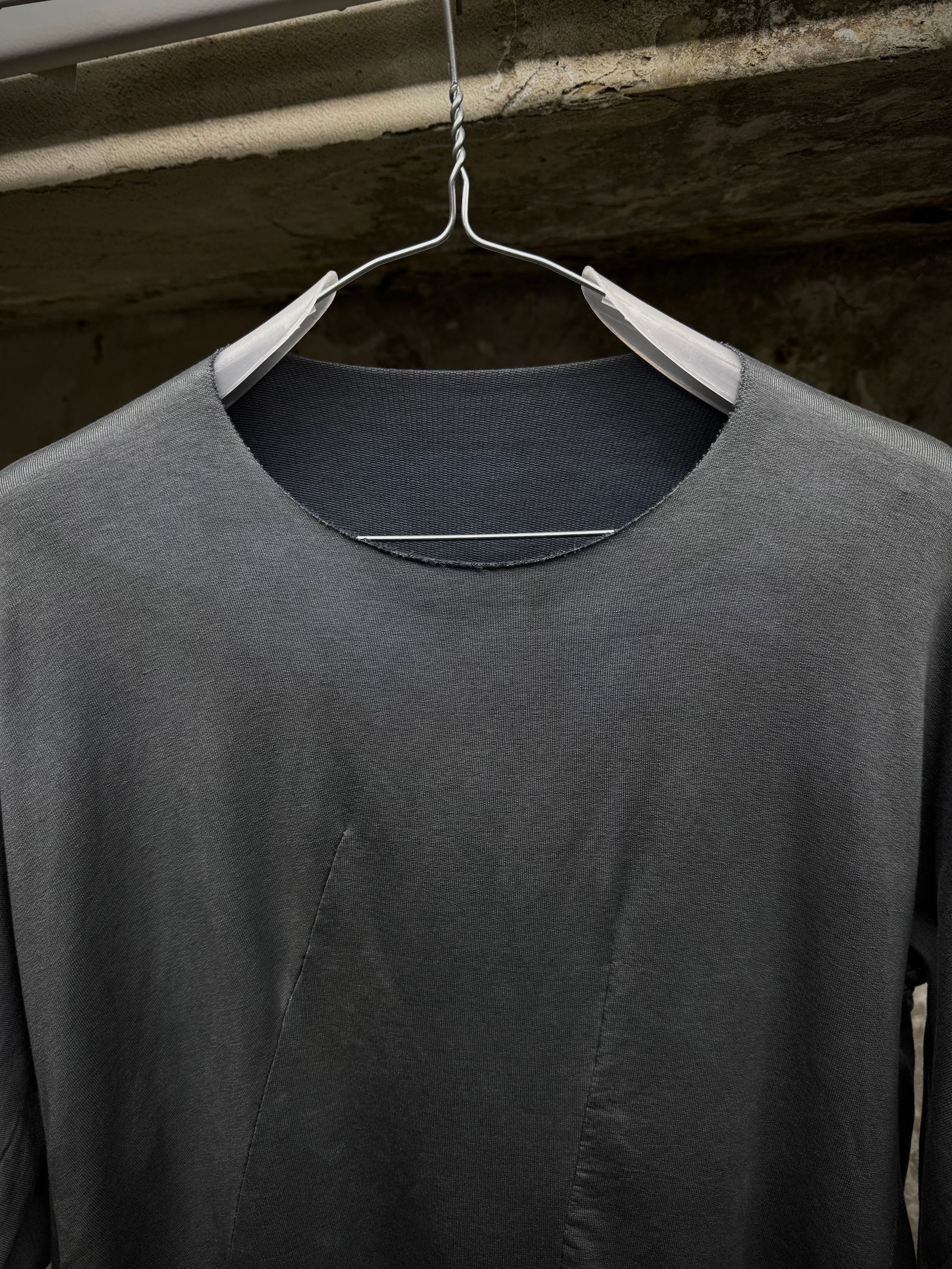 Leon Emanuel Blanck Leon Emanuel Blanck Patina Blue Reversible T-shirt Size US L / EU 52-54 / 3 - 2 Thumbnail