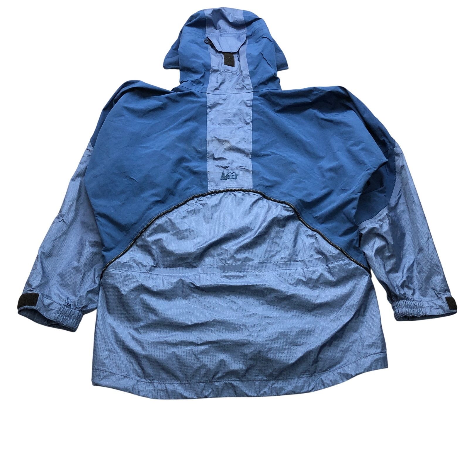 Rei REI Elements E1 Waterproof Nylon Shell Jacket Womens Small Size S / US 4 / IT 40 - 5 Thumbnail