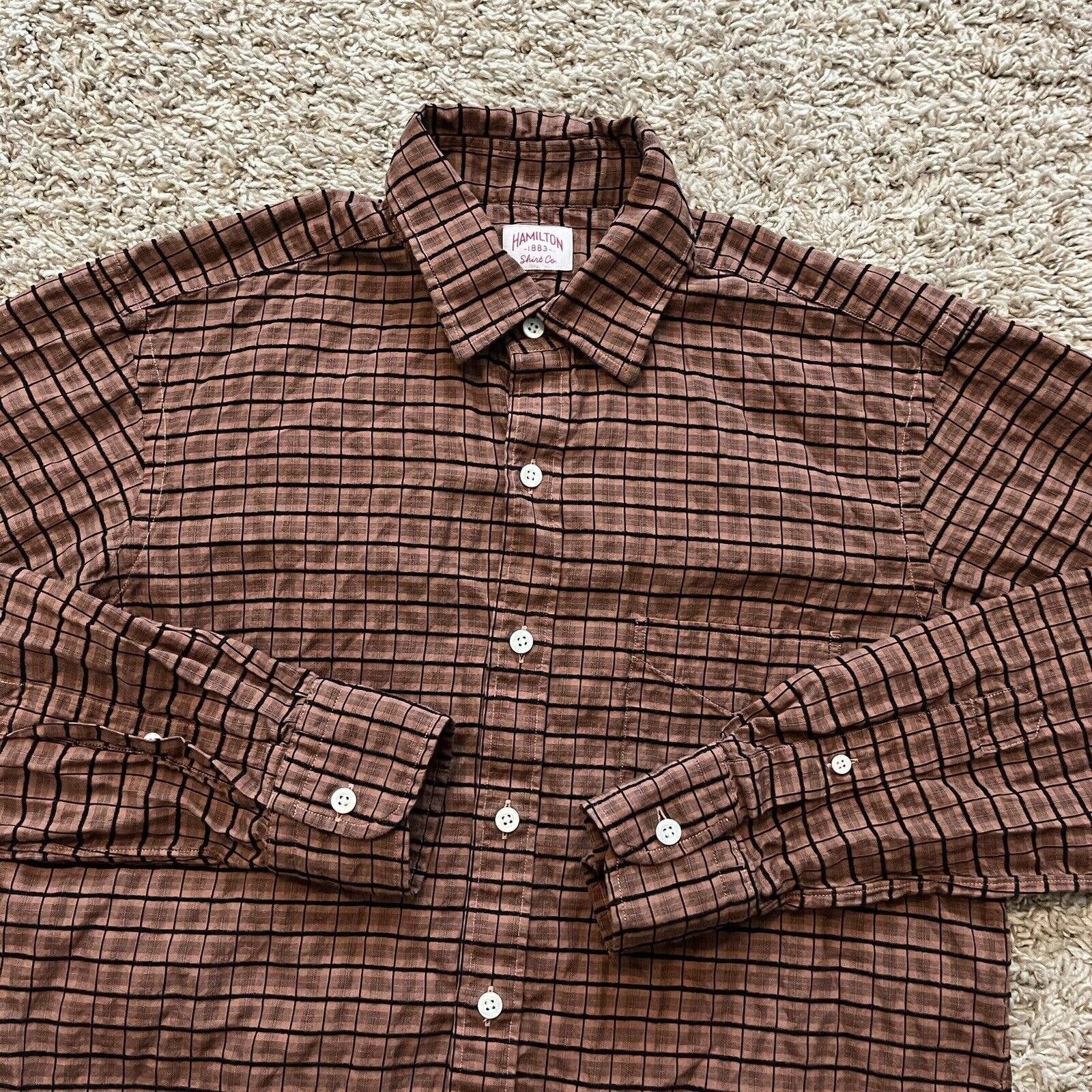 Hamilton Cotton - Shirt main image 1