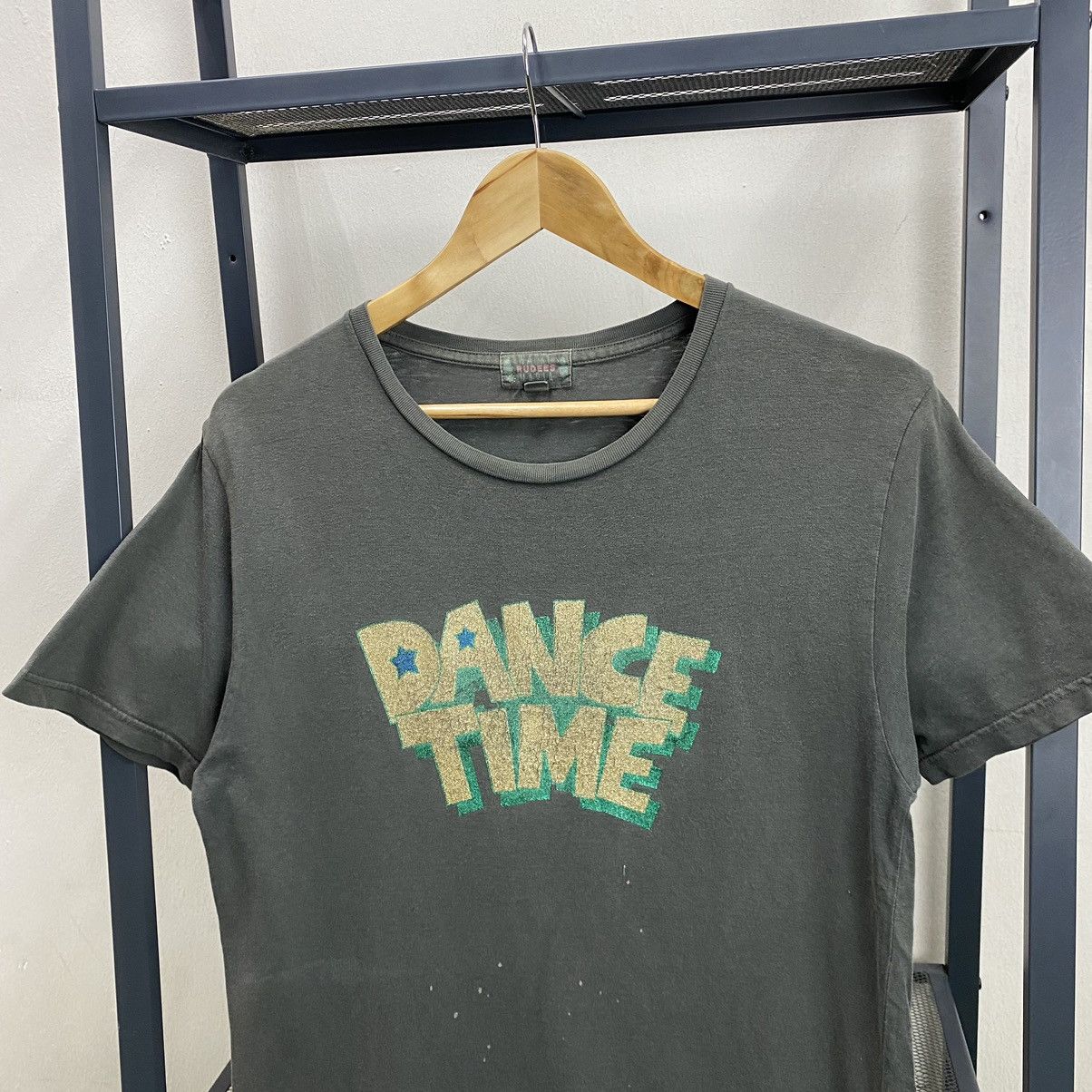 Wacko Maria iron on DANCE time tee Size US S / EU 44-46 / 1 - 3 Thumbnail