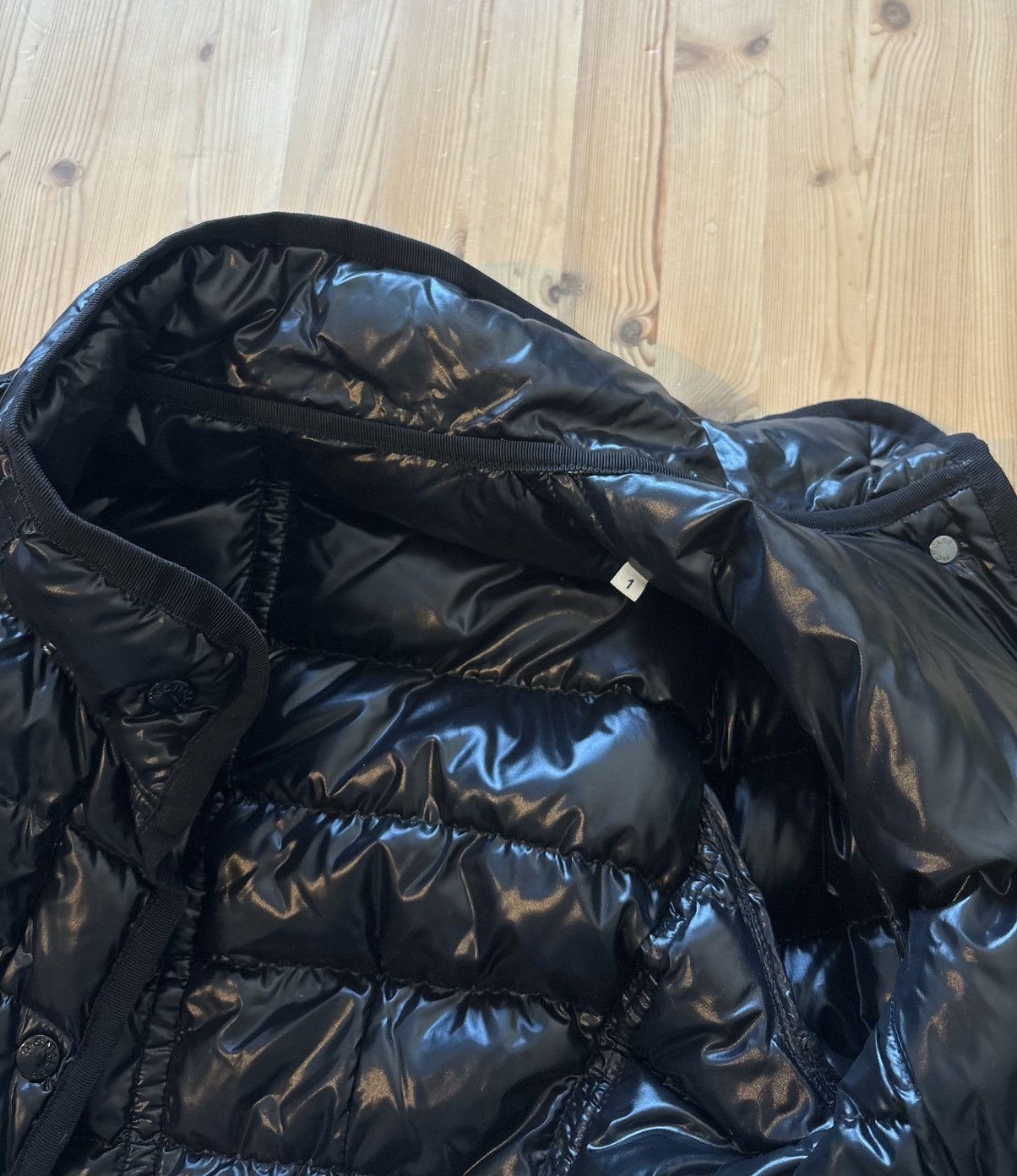 Moncler Moncler Armoise Jacket Size S / US 4 / IT 40 - 16 Thumbnail