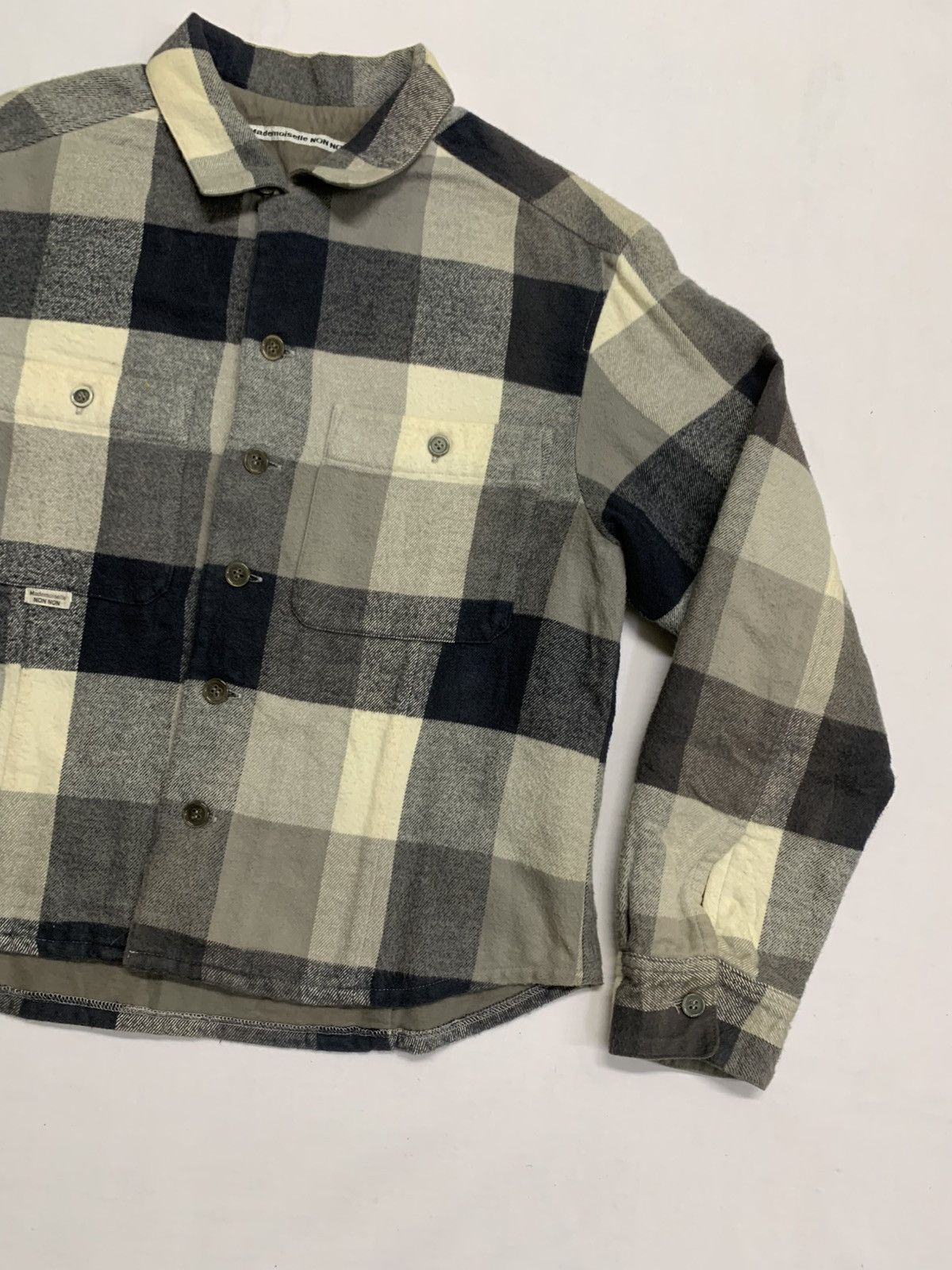 Issey Miyake ISSEY MIYAKE MODEMOISELLE NON NON JACKET Size M / US 6-8 / IT 42-44 - 3 Thumbnail