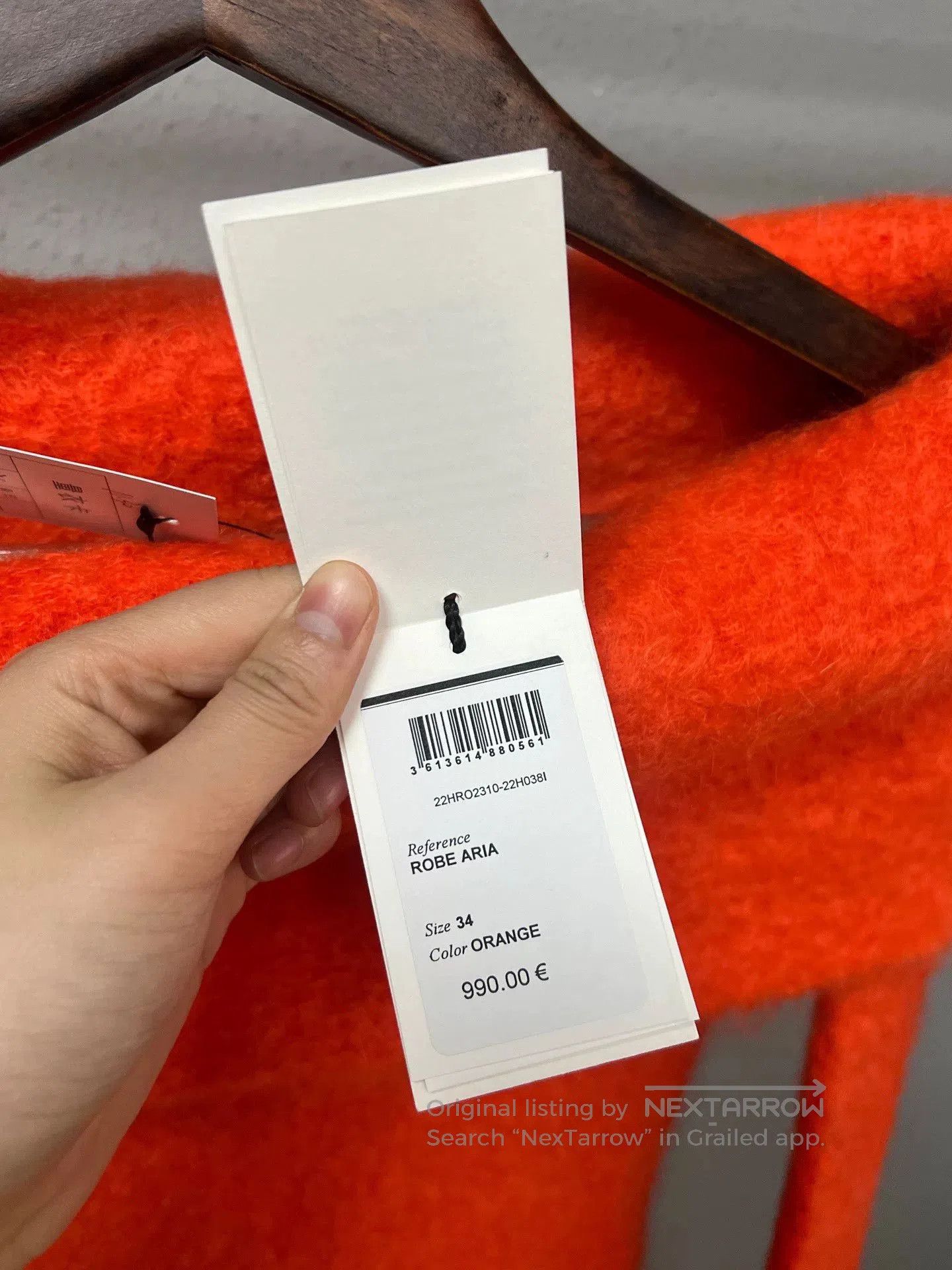 Isabel Marant Isabel Marant Runway Dress. Size XXS / US 00 / IT 34 - 3 Thumbnail