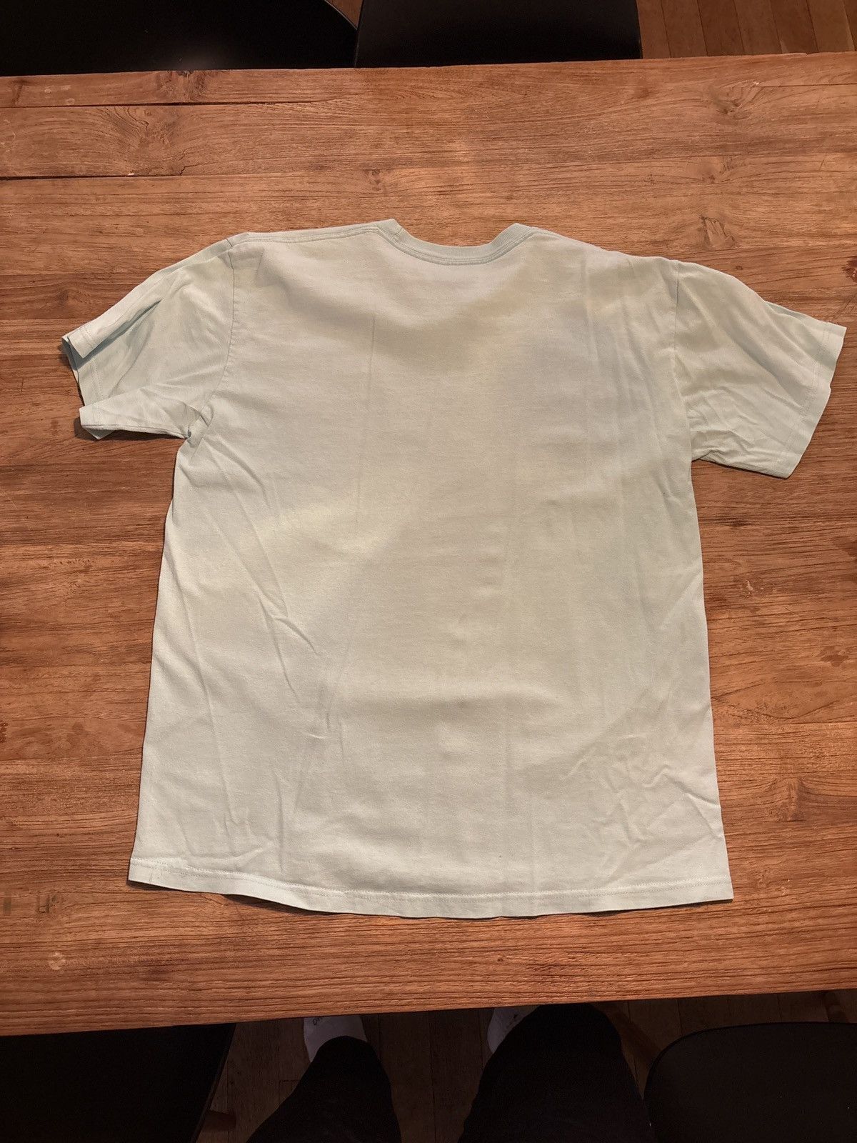 Supreme Supreme Richest Tee in turquoise Size US M / EU 48-50 / 2 - 3 Thumbnail