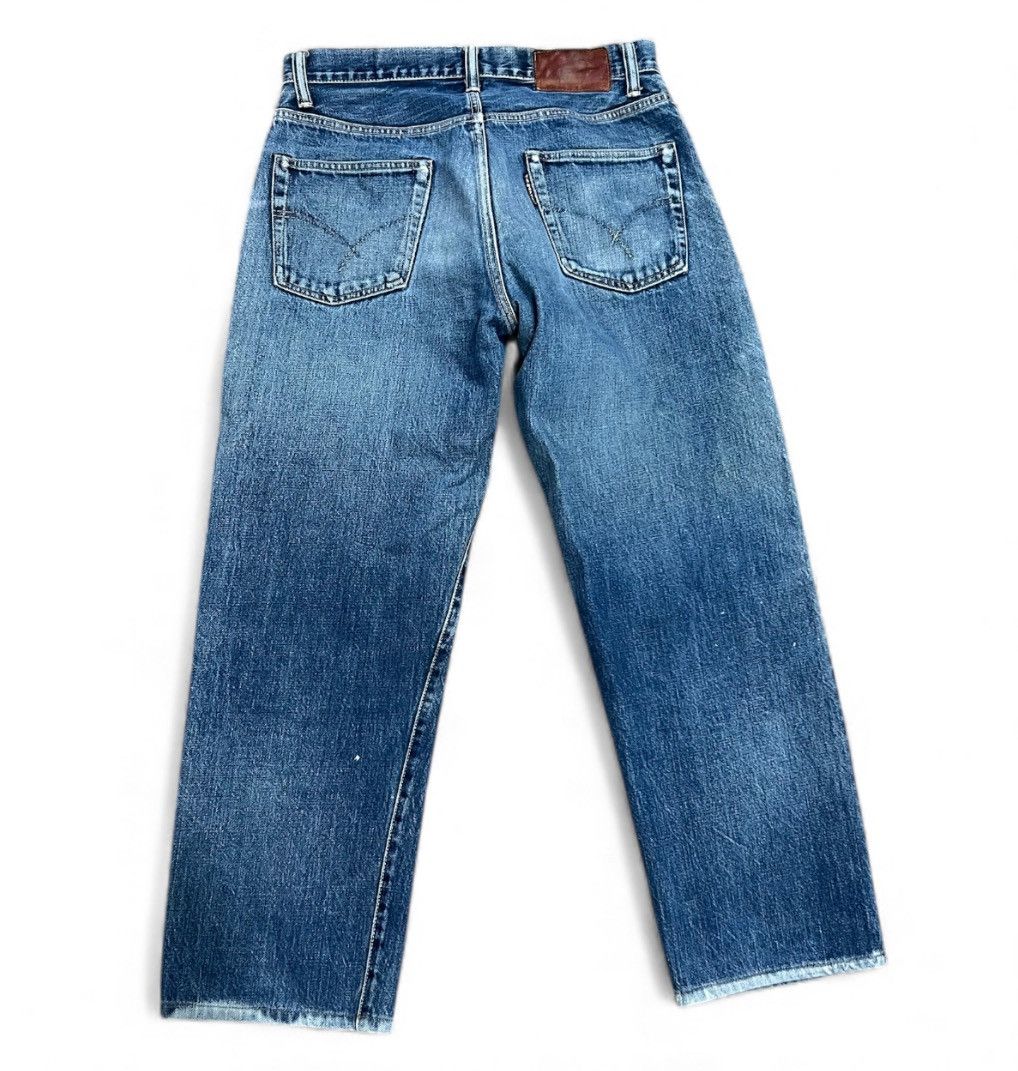 Other Iron HR MARKET Made in Japan Selvedge Jeans Denim Size US 32 / EU 48 - 7 Thumbnail