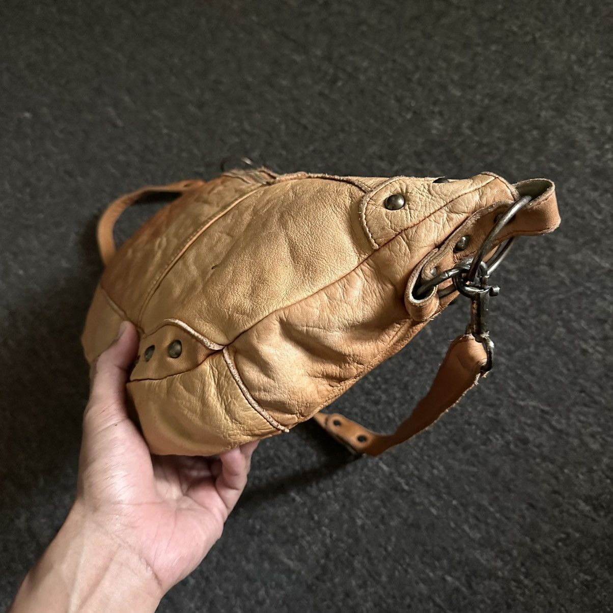 Genuine Leather REGALO TOKYO LEATHER HANDCRAFT BAG Size ONE SIZE - 7 Thumbnail