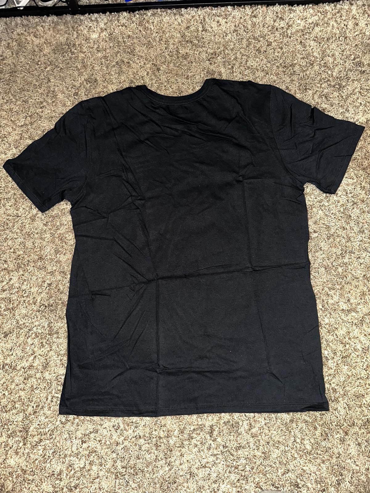 Nike Nike IGUALDAD EQUALITY Rare Black/White T-Shirt Size US L / EU 52-54 / 3 - 4 Thumbnail