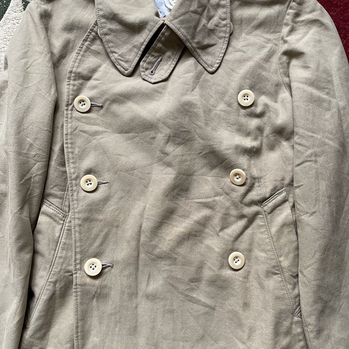 45rpm × Designer × Japanese Brand Vintage 45rpm Light Jacket Size US M / EU 48-50 / 2 - 3 Thumbnail