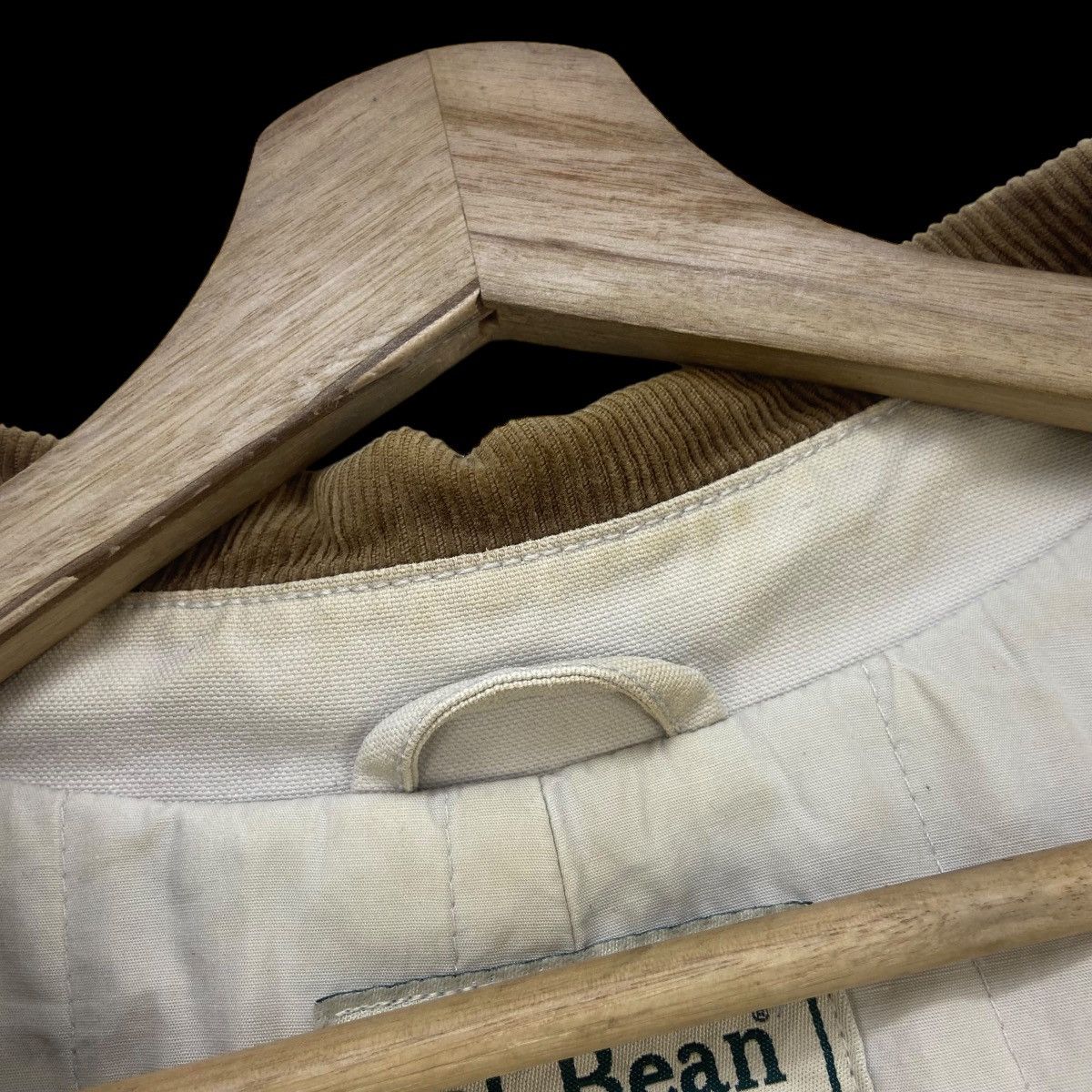L.L. Bean Vintage L.L. Bean Workers Chore Barn Jacket Size US L / EU 52-54 / 3 - 5 Thumbnail
