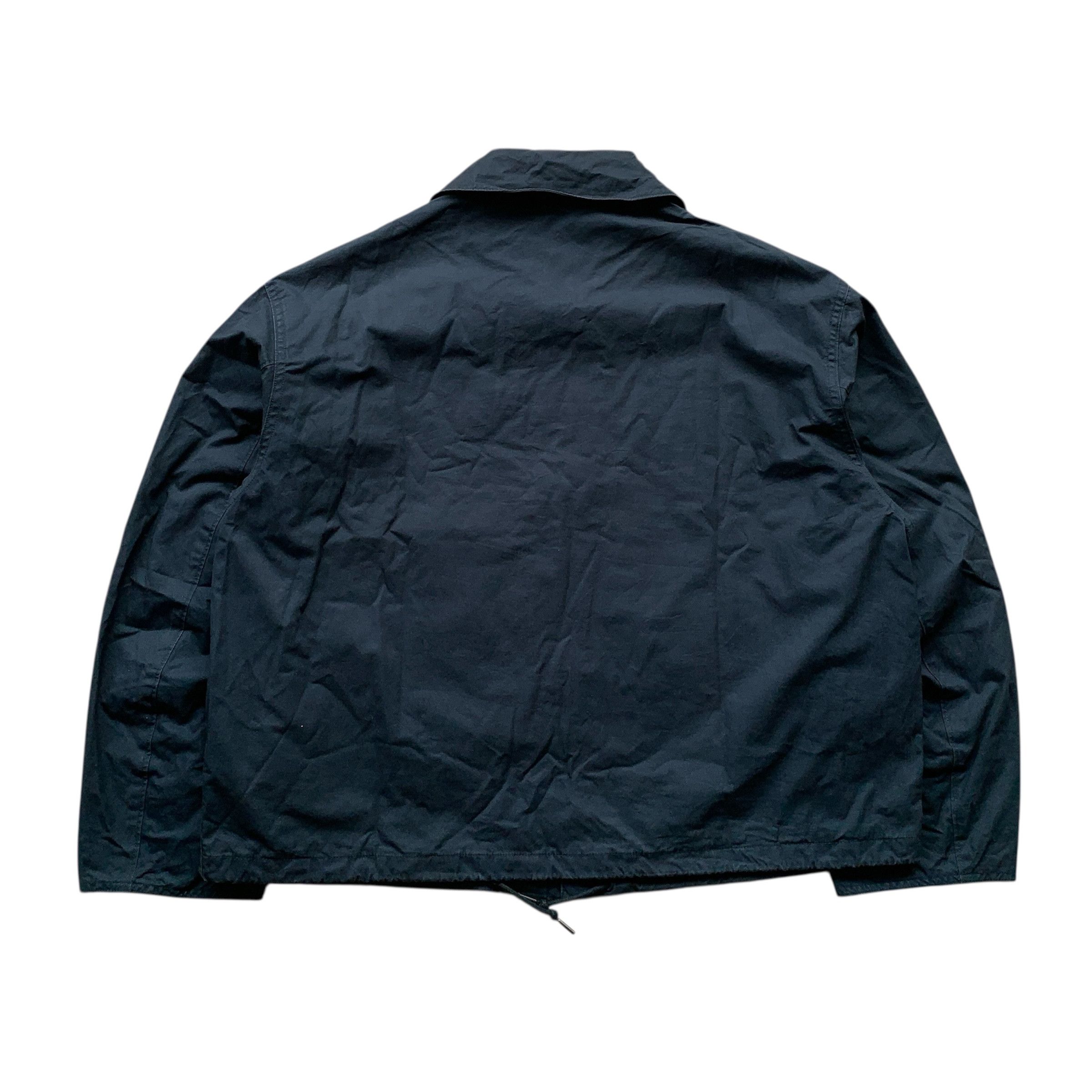 Lemaire × Uniqlo Uniqlo U Utility Short Blouson Jacket Japanese Brand Size US L / EU 52-54 / 3 - 16 Thumbnail
