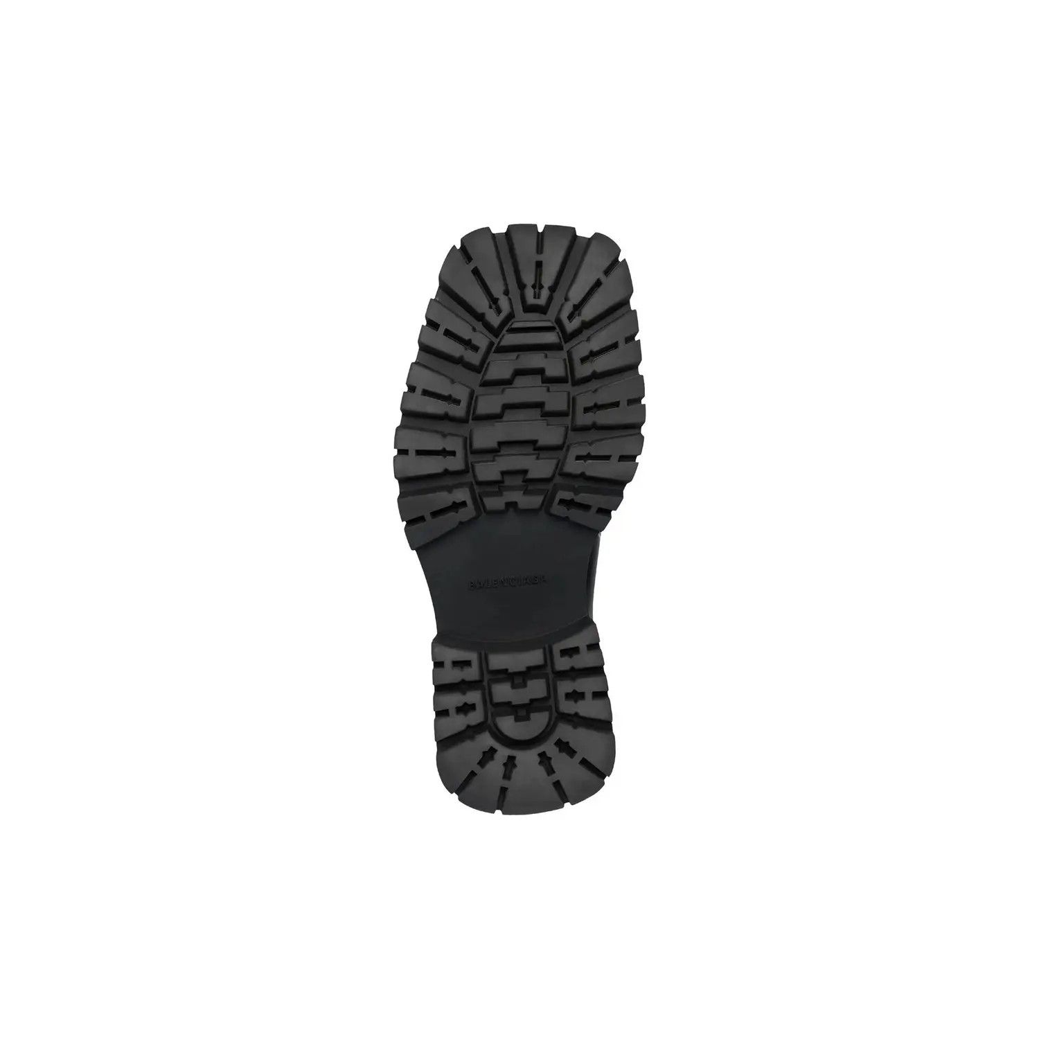 Balenciaga o1in1g1024 Trooper Boots in Black Size US 5 / IT 35 - 2 Thumbnail