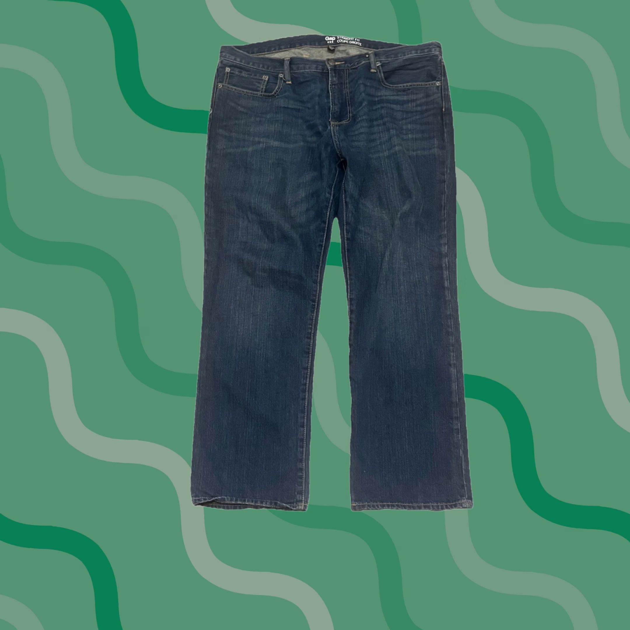 Gap × Kanye West YEEZY Gap Engineered by Balenciaga 5 POCKET DENIM
