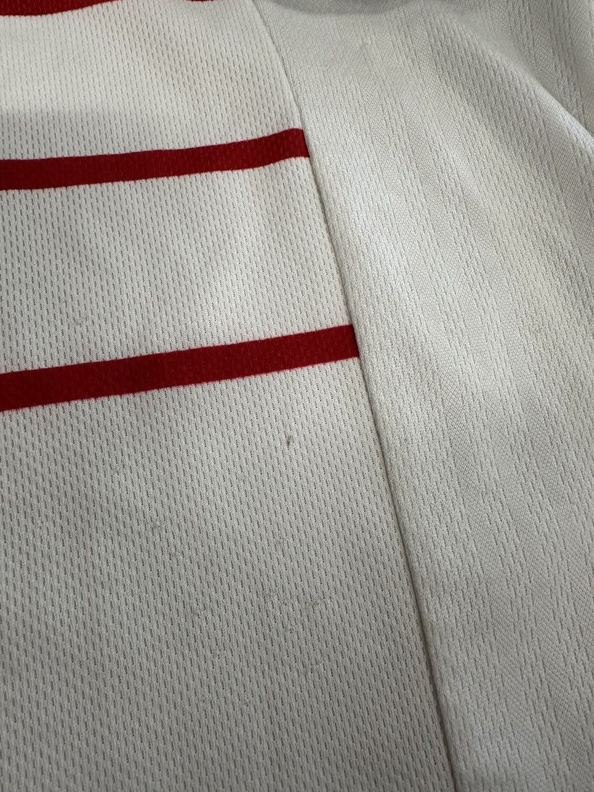 Adidas × Vintage Vintage 1998 Adidas 98-00 France World Cup Soccer Jersey Size US XL / EU 56 / 4 - 6 Thumbnail