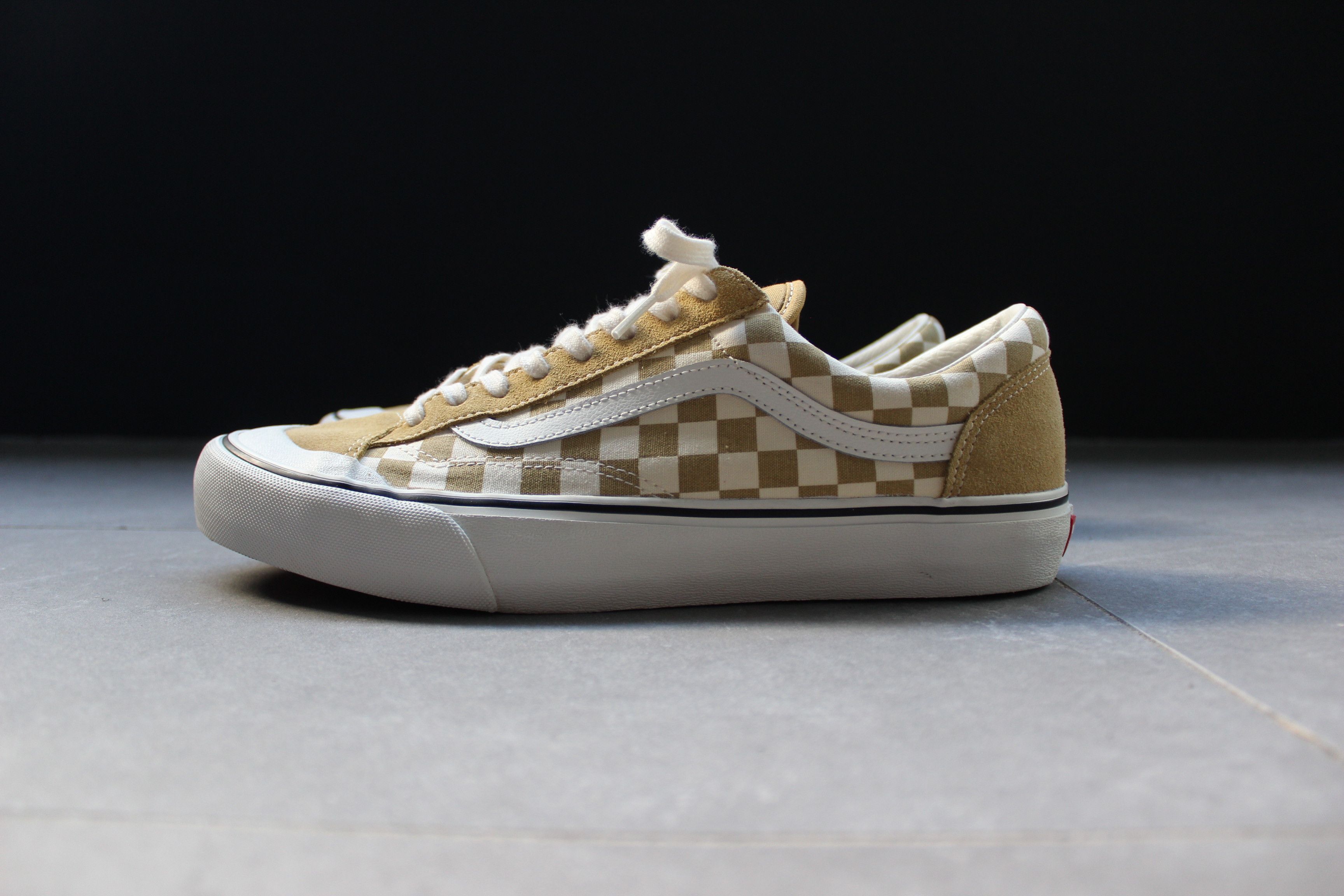 Vans Vans Style 36 SF Skate Sneakers Checkerboard Size US 11 / EU 44 - 1 Thumbnail