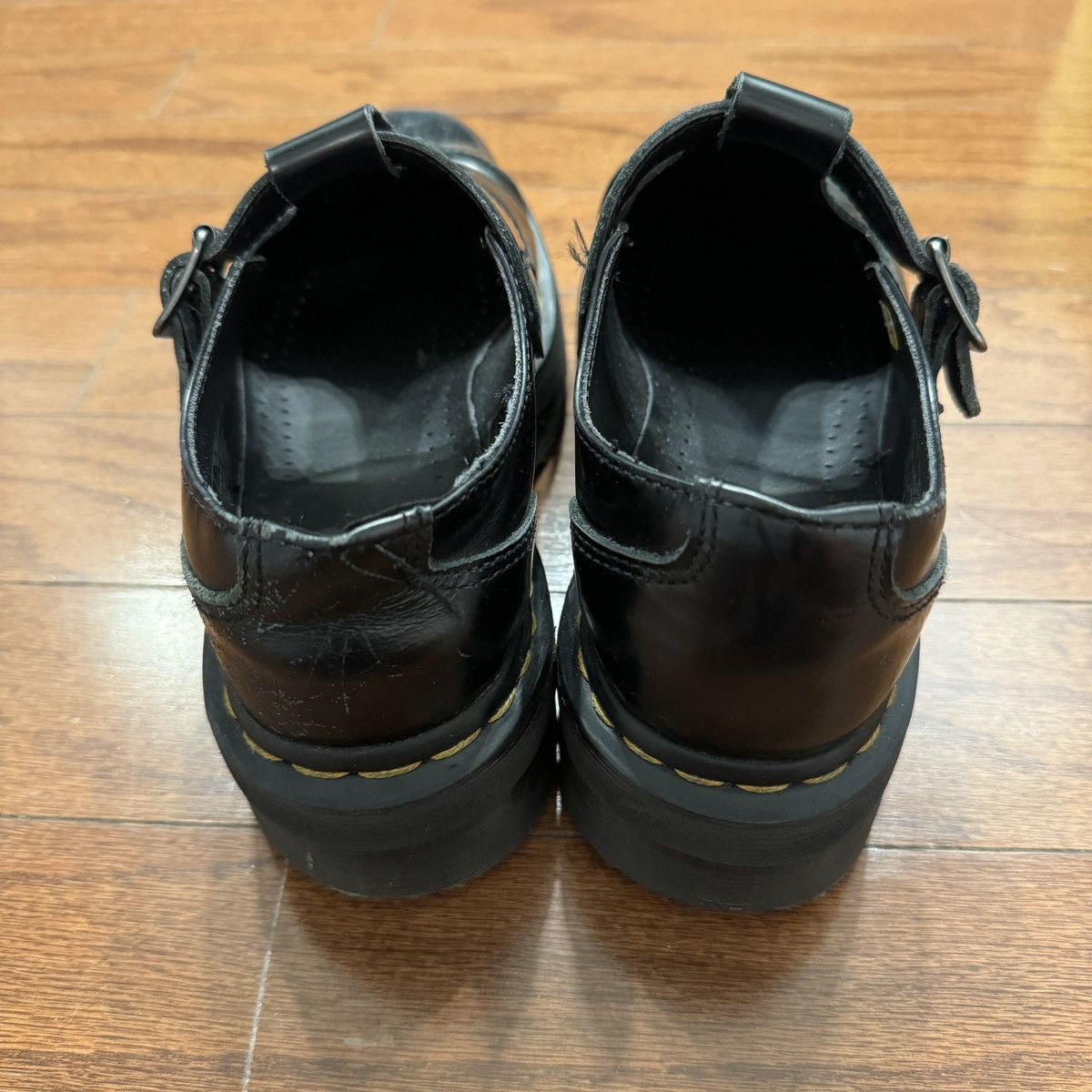Dr. Martens Dr. Martens bethan Women’s Shoes USL7/EU38/UK5 Size US 7 / IT 37 - 3 Thumbnail