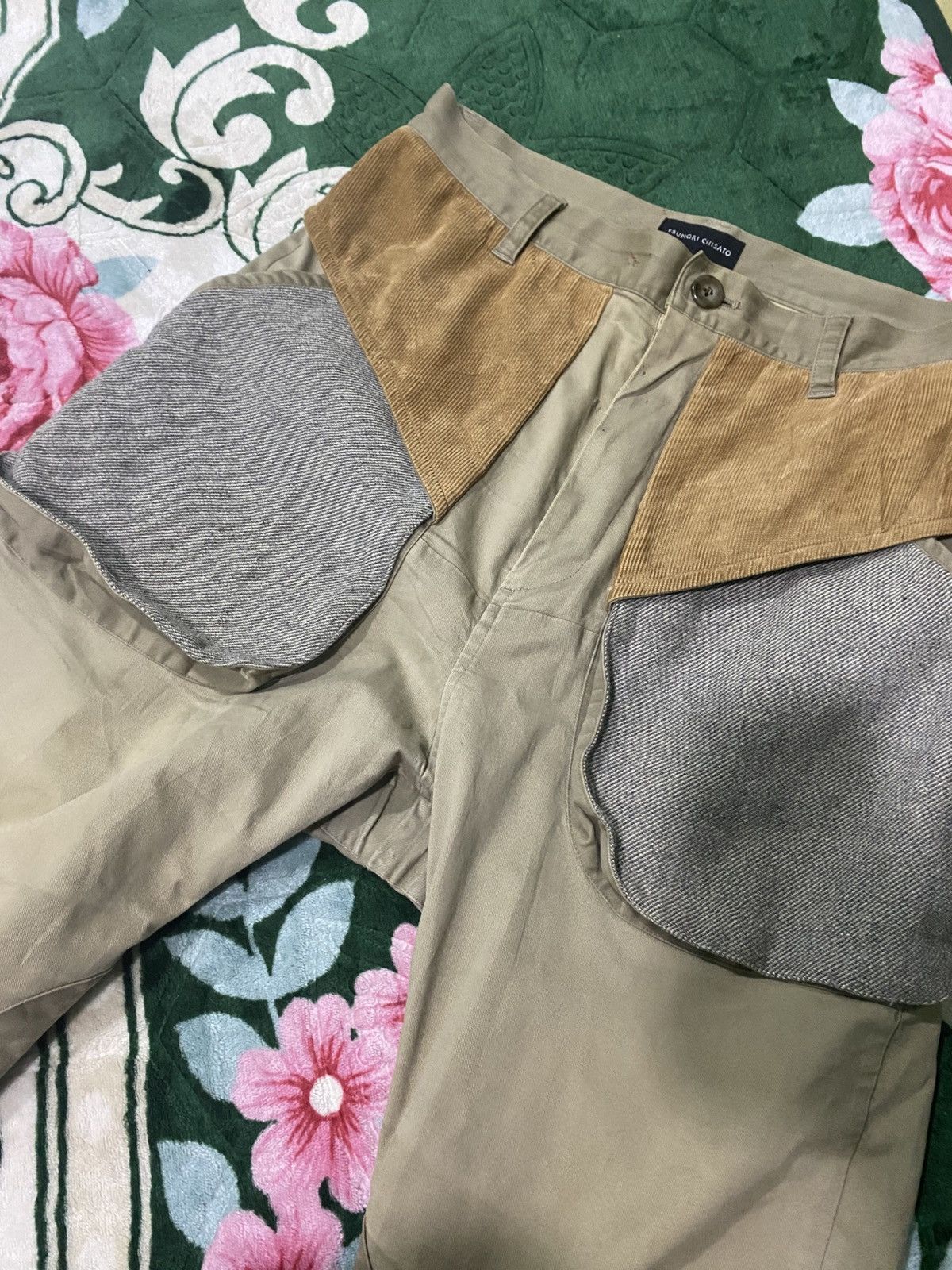 Issey Miyake × Japanese Brand × Tsumori Chisato Vtg Tsumori Chisato Pants Size US 31 - 3 Thumbnail