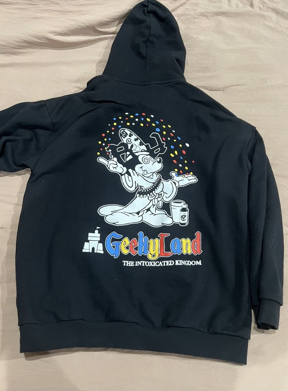 Other Kankan Really Rich Geeky Land Hoodie Size US XL / EU 56 / 4 - 4 Thumbnail
