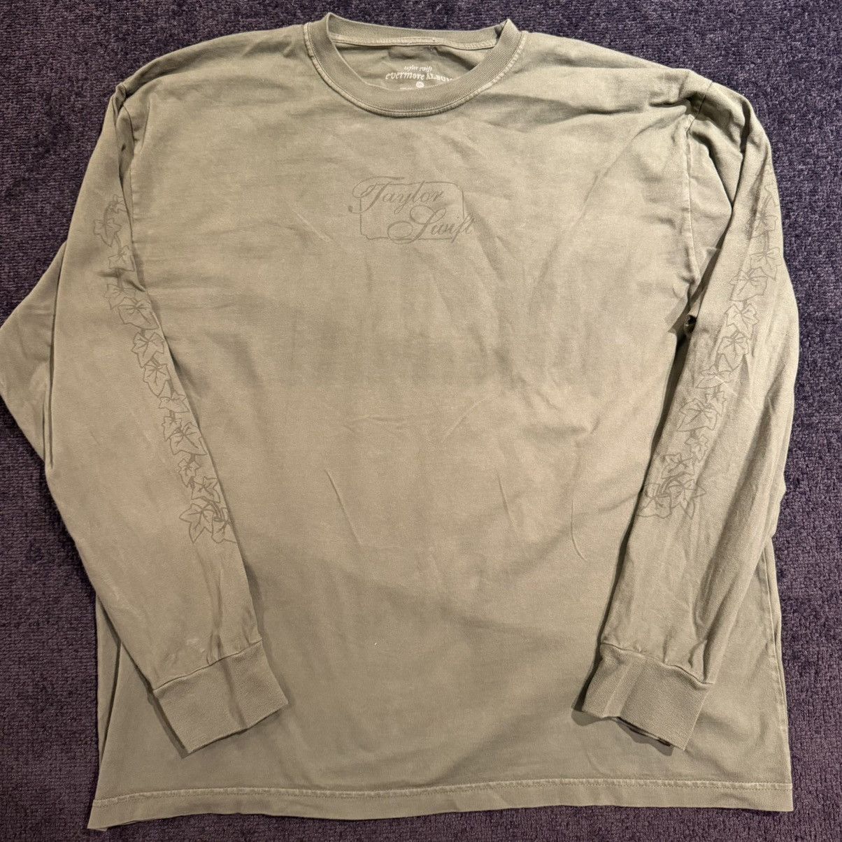 Other taylor swift evermore ALBUM tee long sleeve Size XXL / US 16-18 / IT 52-54 - 12 Thumbnail