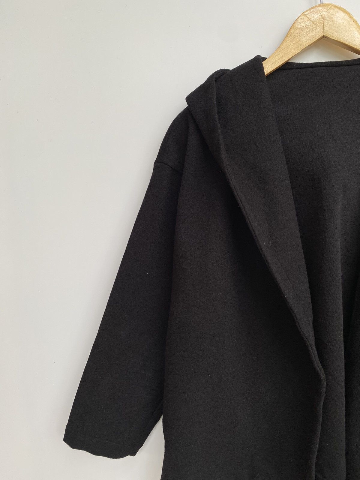 Global Work × Japanese Brand ✅️Global Work Wool Jacket Black Size US L / EU 52-54 / 3 - 6 Thumbnail