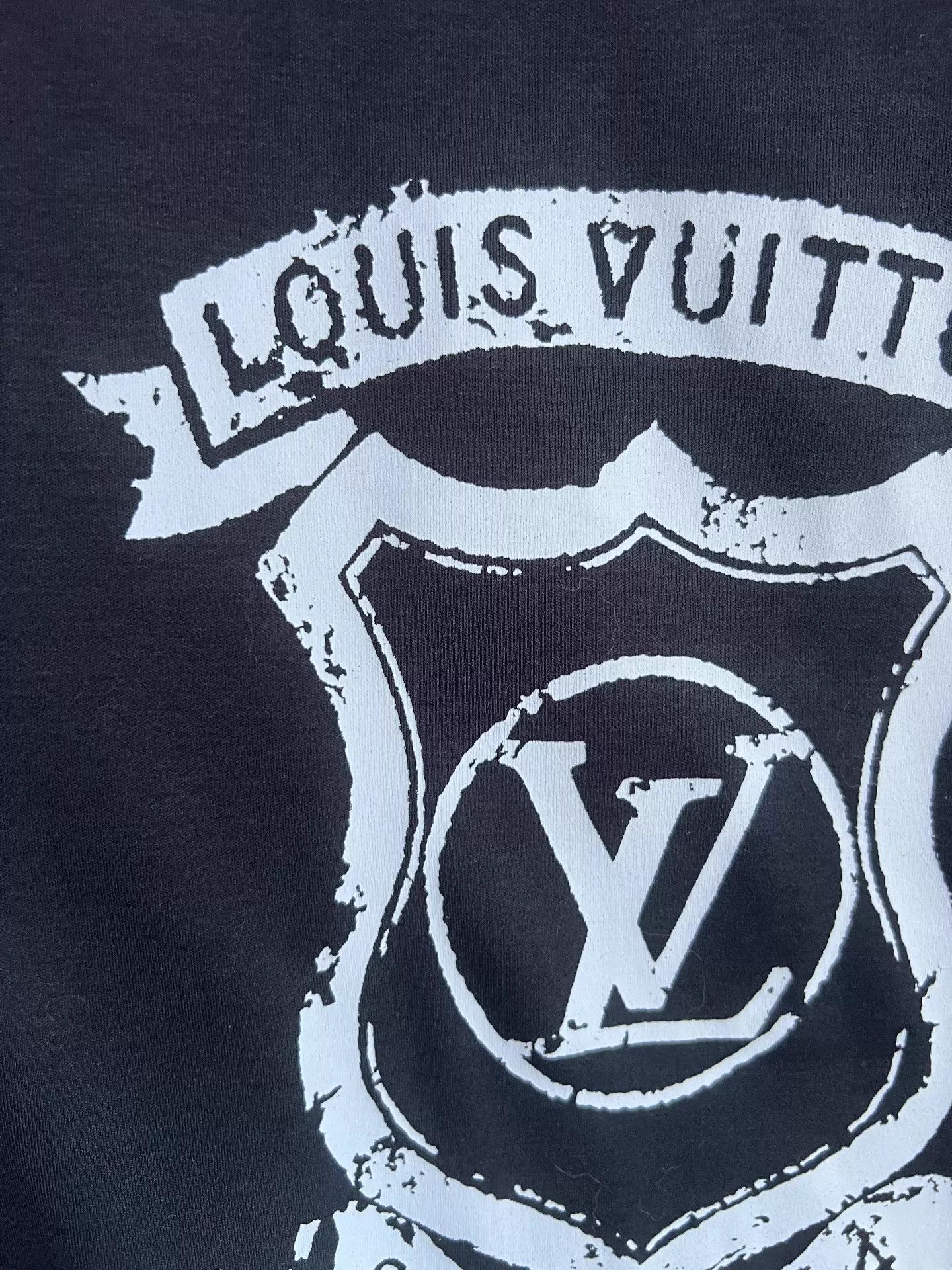 Louis Vuitton LV Gold Chain Logo Dress 25 Size M / US 6-8 / IT 42-44 - 2 Thumbnail