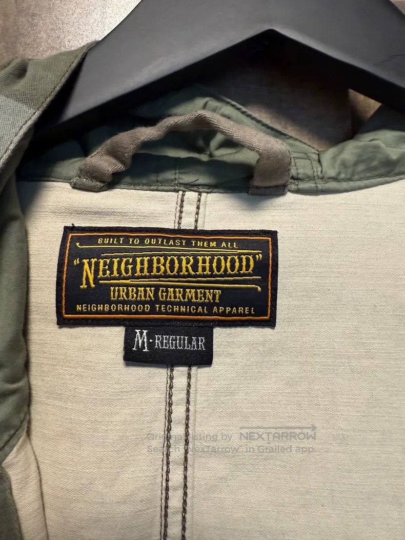 Neighborhood Neighborhood Long Coat Size M Size US M / EU 48-50 / 2 - 4 Thumbnail