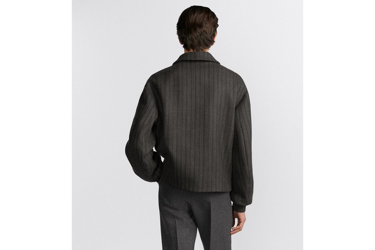 Dior o1bcso1str0226 Sweater in Black Size US S / EU 44-46 / 1 - 6 Thumbnail