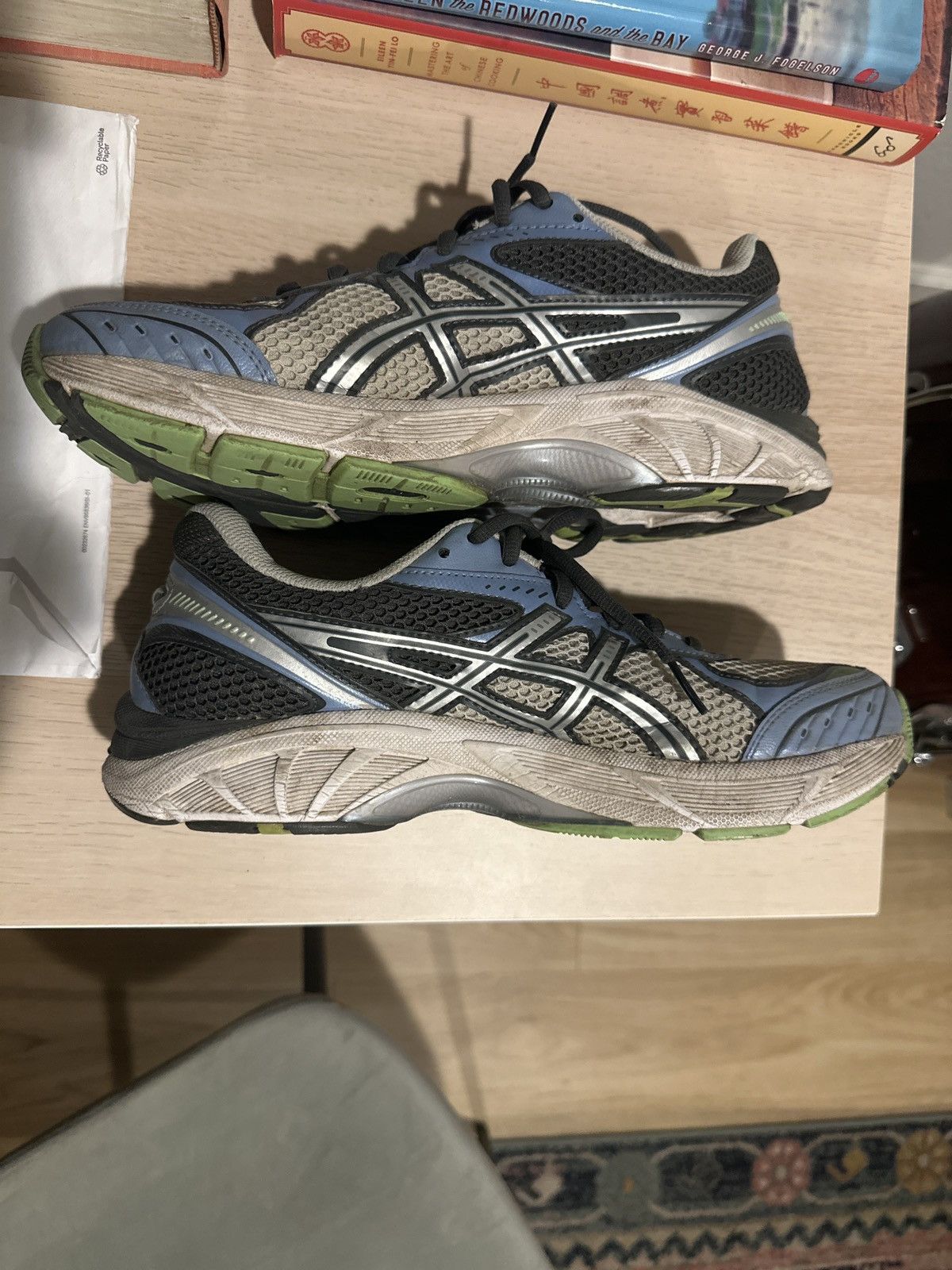 Asics Asics GT-2160 Size US 9 / EU 42 - 2 Thumbnail