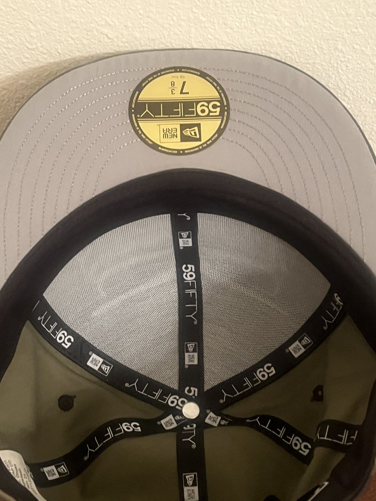 Supreme Supreme New Era Size ONE SIZE - 2 Thumbnail