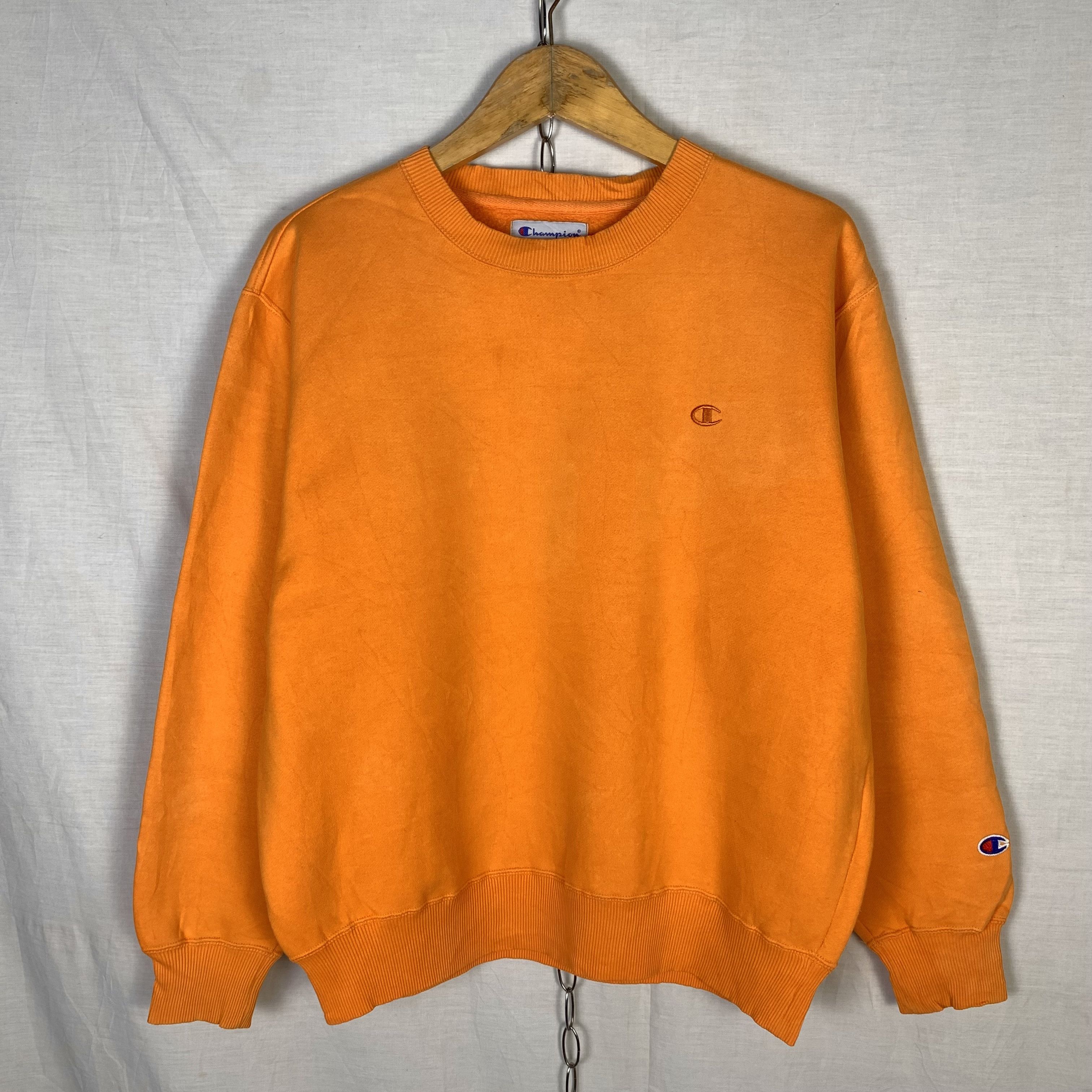 Champion Vintage Champion Sweatshirt Crewneck Size US M / EU 48-50 / 2 - 1 Thumbnail