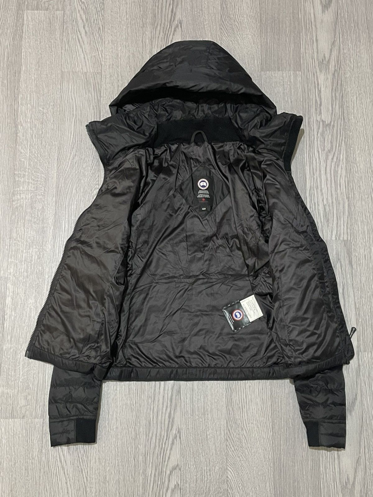 Canada Goose Canada Goose HyBridge Base Jacket Size XS / US 0-2 / IT 36-38 - 3 Thumbnail