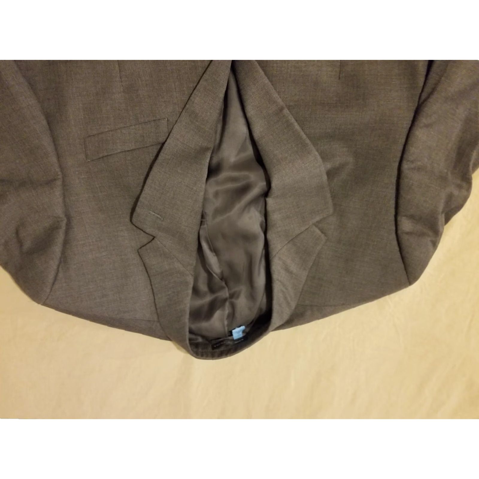 Polo Ralph Lauren VINTAGE Polo Ralph Lauren Sport Blazer Wool 3-in-1 Jacket Grey 43R Mens Polo Ralph Lauren 3-in-1 Blazer Wool Gray 43R Mens Size US XL / EU 56 / 4 - 2 Thumbnail