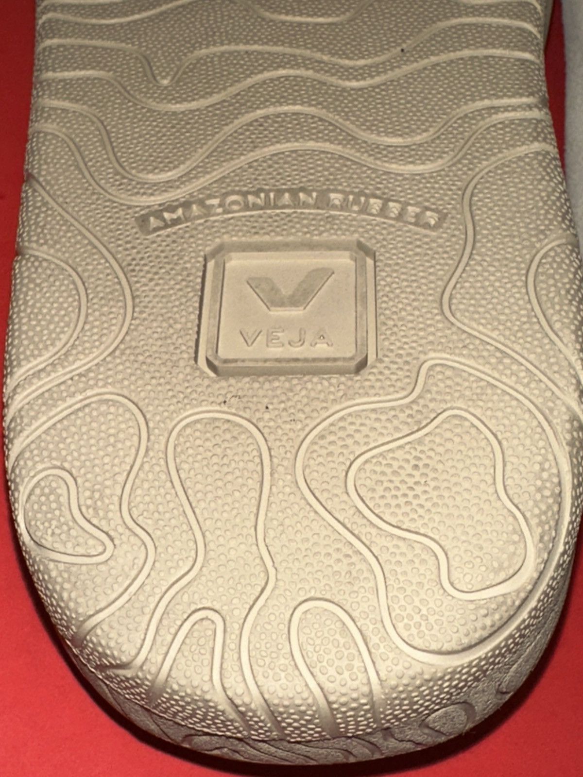Veja Veja Etna Suede Slide Sandal Men’s Size 39 EU 8 US Cream Size US 8 / EU 41 - 7 Thumbnail
