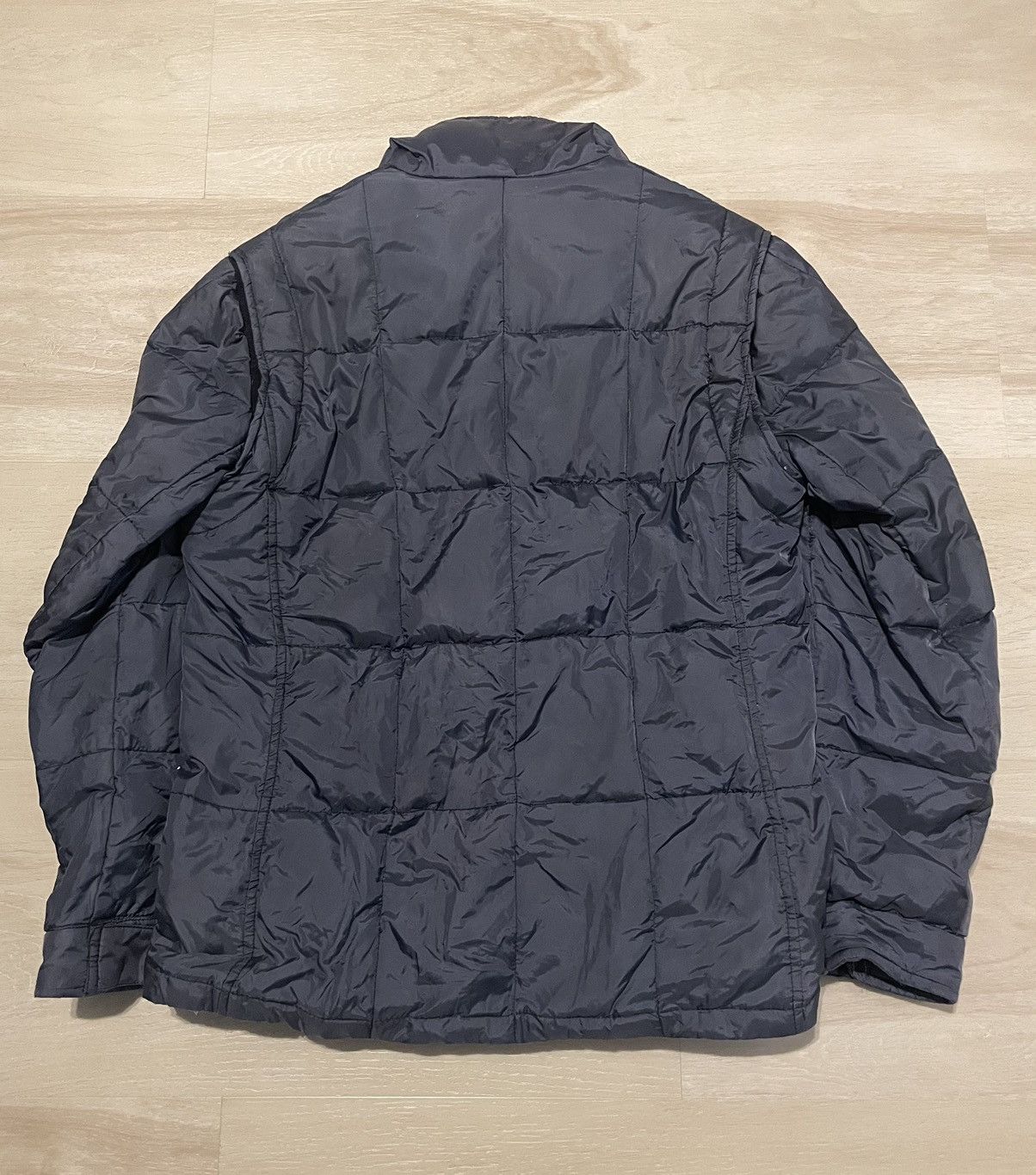 Polo Ralph Lauren × Ralph Lauren Vintage early 2000’s ladies POLO Ralph Lauren Jeans puffer Size L / US 10 / IT 46 - 3 Thumbnail