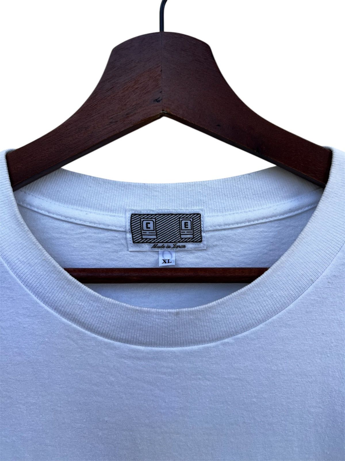 Cav Empt Cav Empt Every Effort T-Shirt Size US XL / EU 56 / 4 - 7 Thumbnail