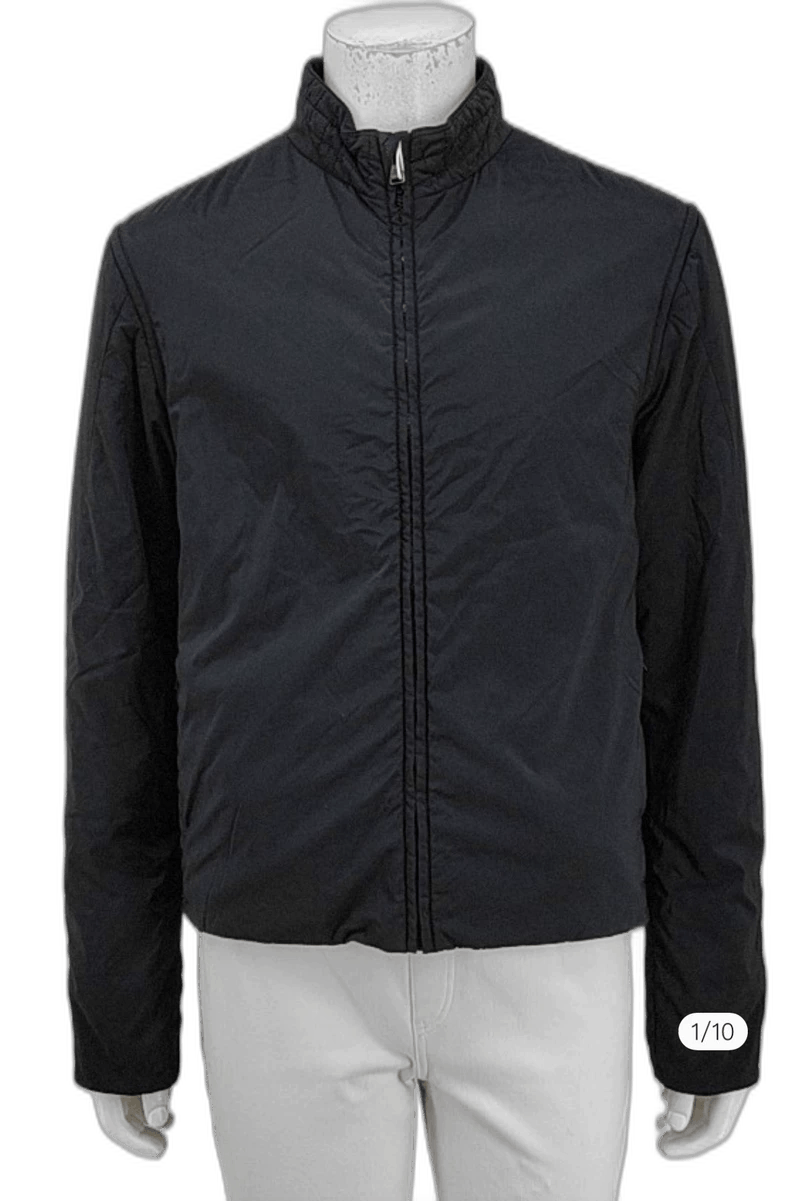 Louis Vuitton Louis Vuitton Removable Sleeve Cotton Jacket Size US L / EU 52-54 / 3 - 1 Thumbnail