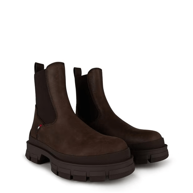 Moncler Hevea Chelsea Boots Size US 12 / EU 45 - 3 Thumbnail