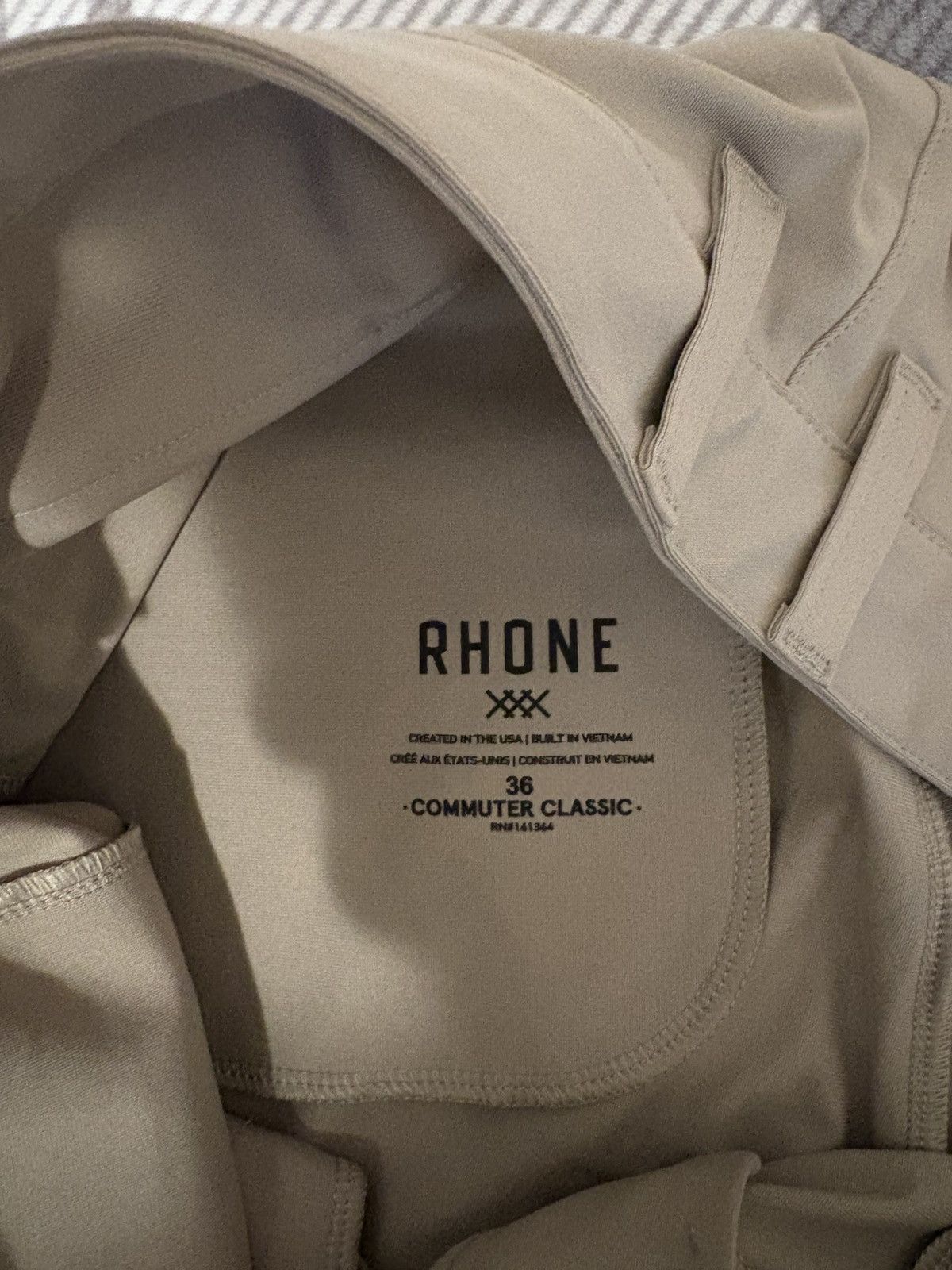 Rhone Rhone Commuter Classic Pants Size US 36 / EU 52 - 3 Thumbnail