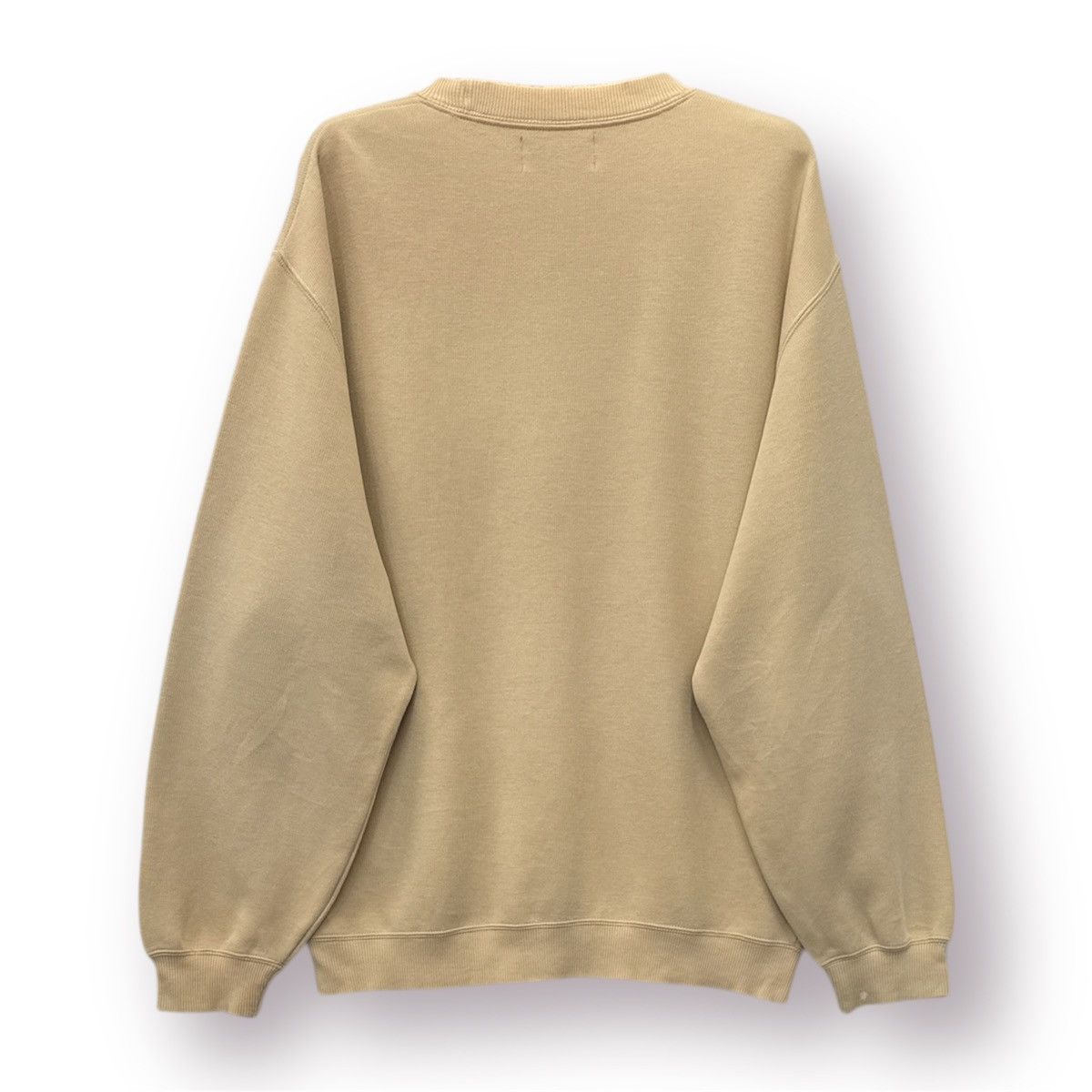 Gianni Valentino 🔥 VTG GIANNI VALENTINO EMROIDERY LOGO SWEATSHIRT - L Size US L / EU 52-54 / 3 - 8 Thumbnail