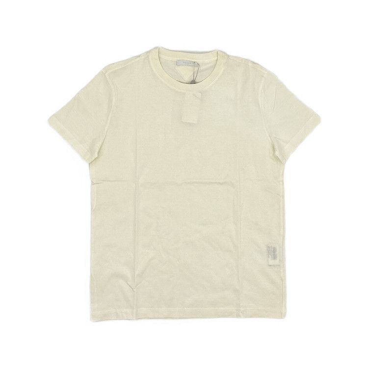 Prada Prada Casual Minimalist TShirt-2506 Size US L / EU 52-54 / 3 - 9 Thumbnail