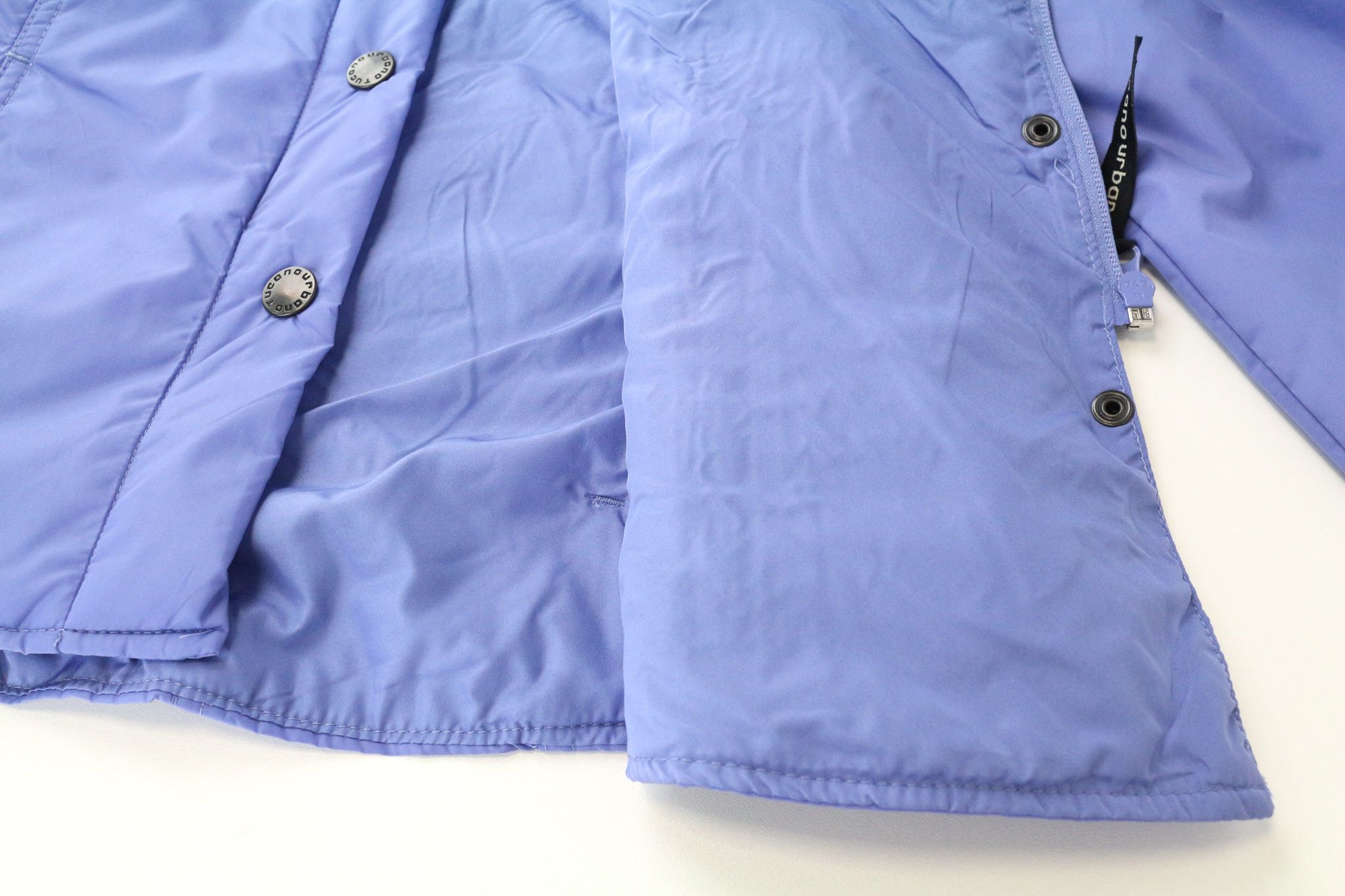 Other LORI 2XS Purple Windproof Padded Zip Jacket 75522 Size XXS / US 00 / IT 34 - 9 Thumbnail