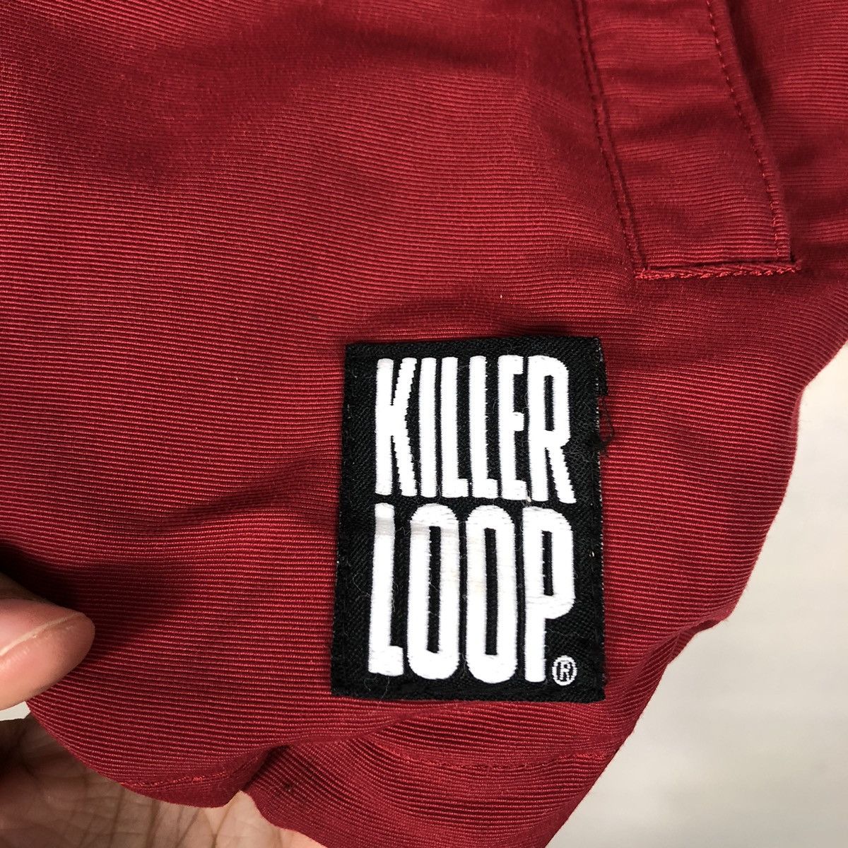Hysteric Glamour 📌Vintage Zipper Jacket Ski Killer Loop Multi Pockets Size US S / EU 44-46 / 1 - 18 Thumbnail