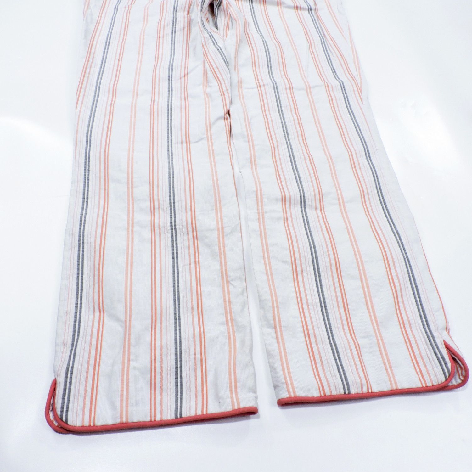 Givenchy GIVENCHY STRIPED CASUAL LONG PANTS Size 26" / US 2 / IT 38 - 12 Thumbnail