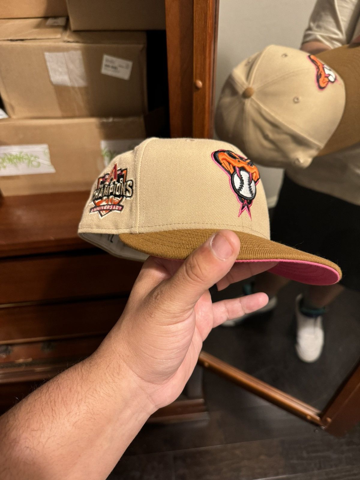 Hat club buy exclusive