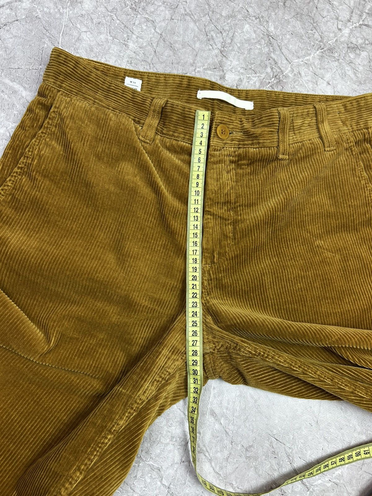 Norse Projects Norse Projects Corduroy Pants Size 31 Size US 31 - 12 Thumbnail