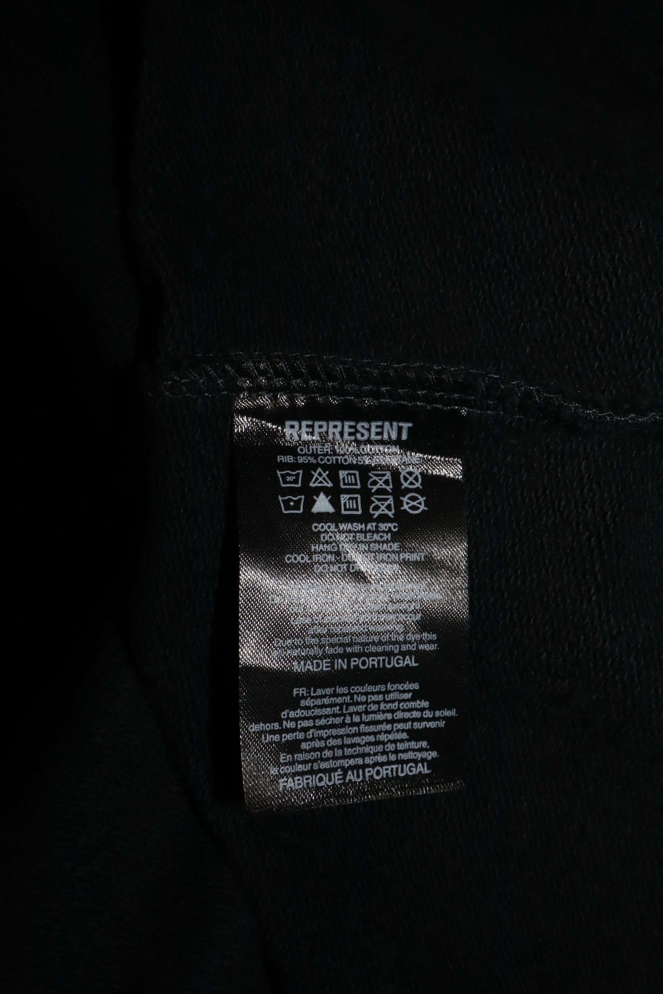 Represent Clo. Horizons zip polo Size US L / EU 52-54 / 3 - 4 Thumbnail