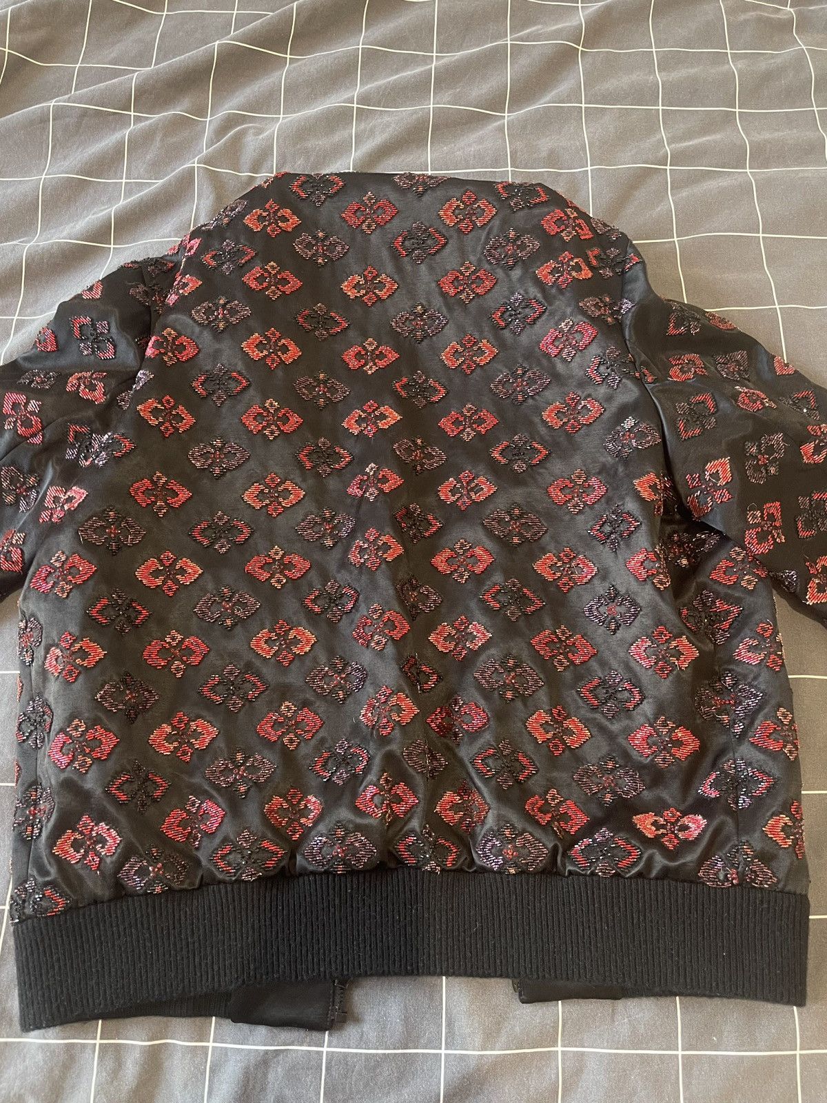 Saint Laurent Paris Teddy Jacket Limited Edition Size US S / EU 44-46 / 1 - 12 Thumbnail