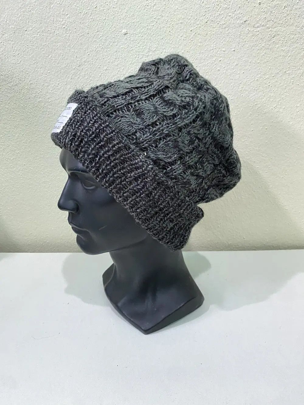 Japanese Brand × Kapital × Vintage Caballero Knit Beanie Hat Size ONE SIZE - 2 Thumbnail