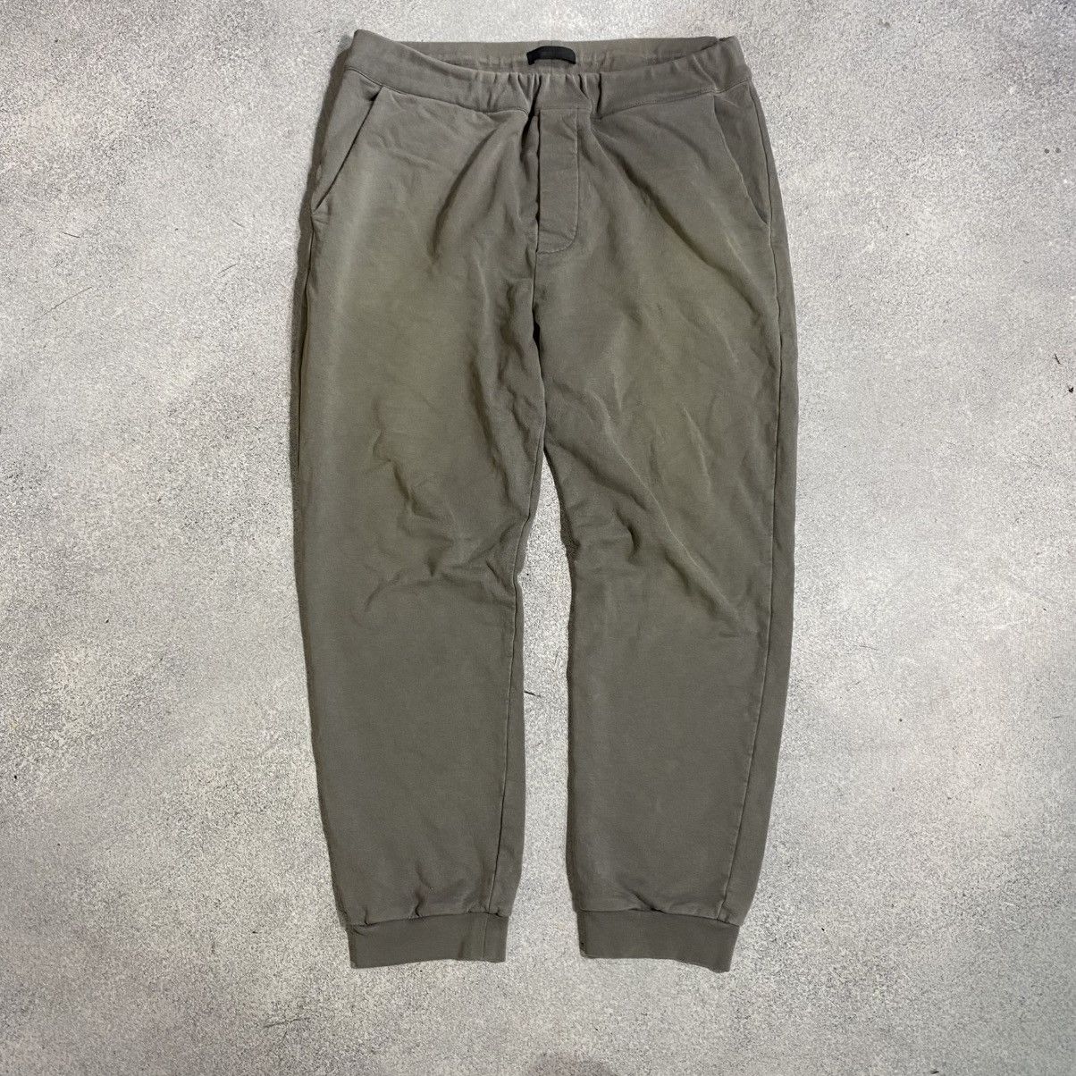 Prada Prada Sweatpants Black Tab Logo Size US 32 / EU 48 - 4 Thumbnail