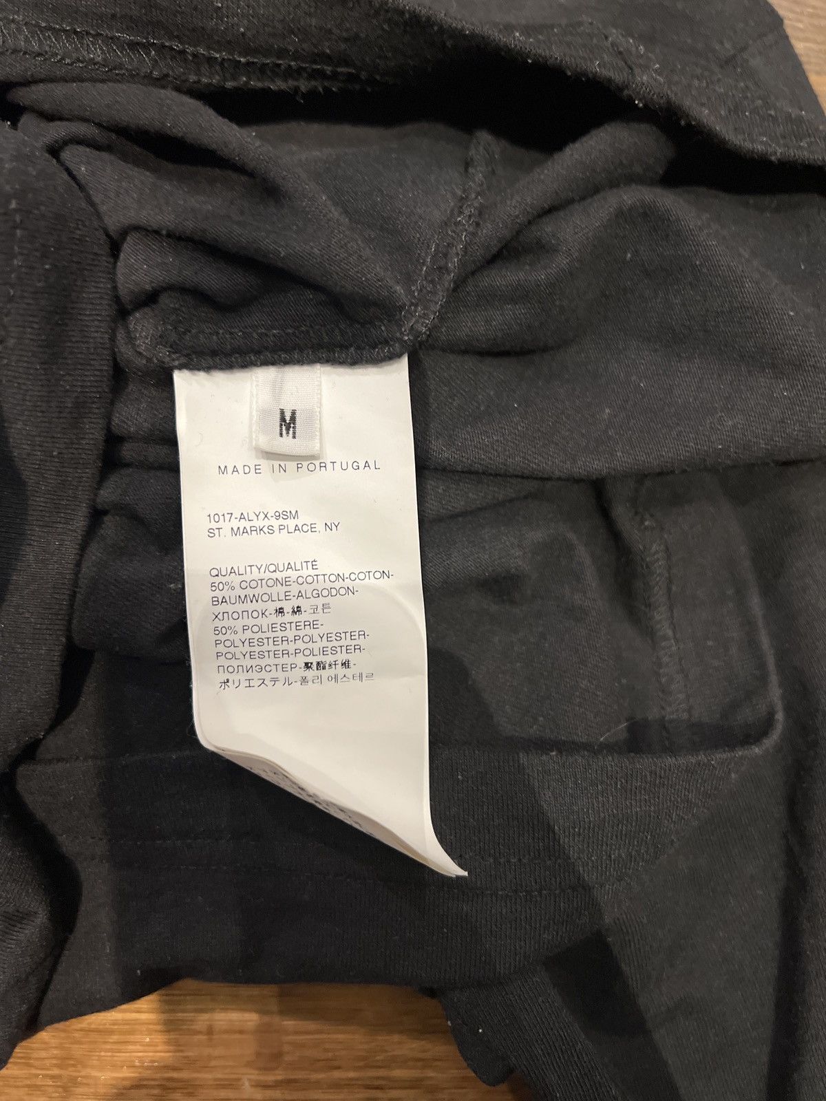 1017 ALYX 9SM turtle neck Size US M / EU 48-50 / 2 - 2 Thumbnail